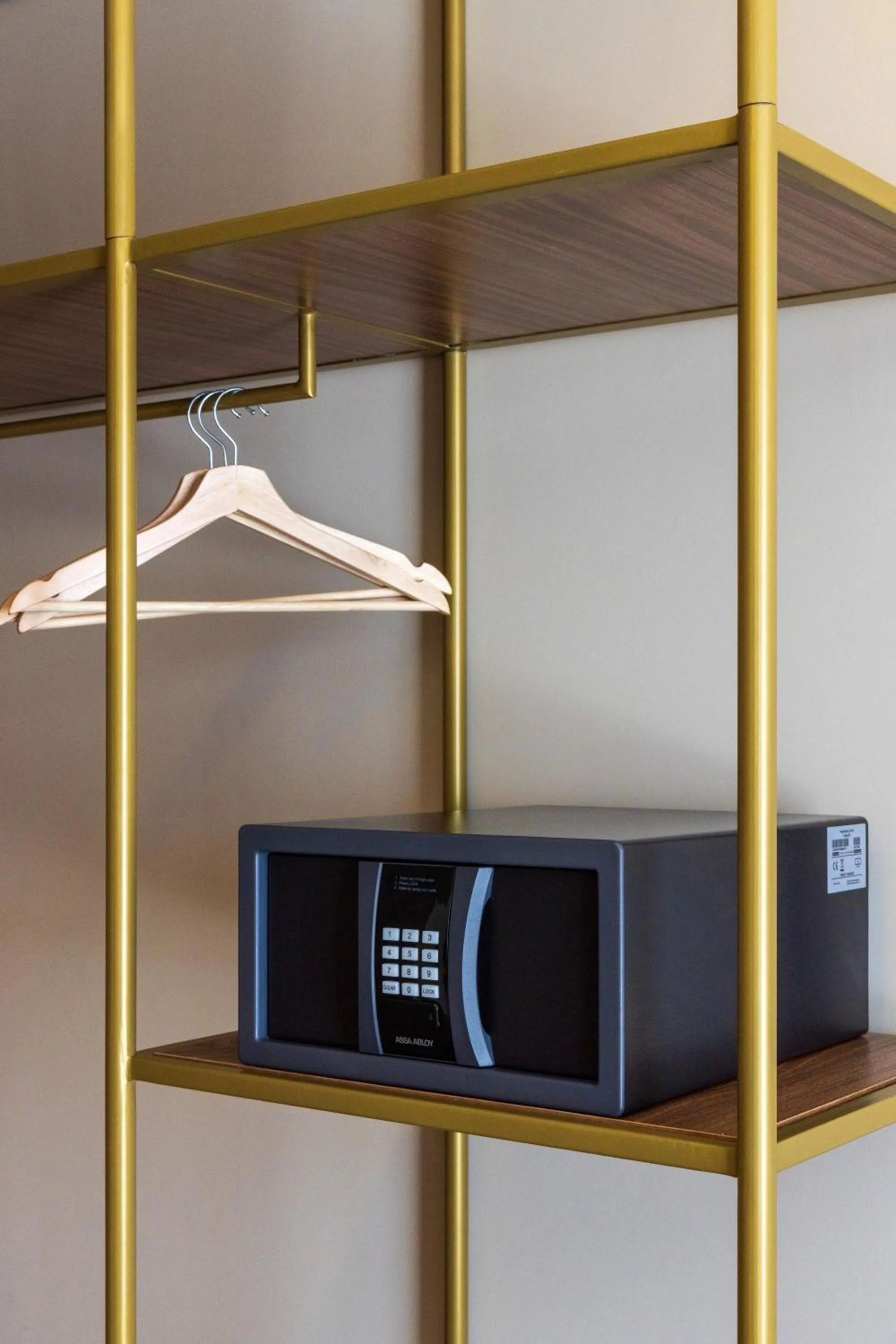 Bedroom in DIAGONAL HOTEL