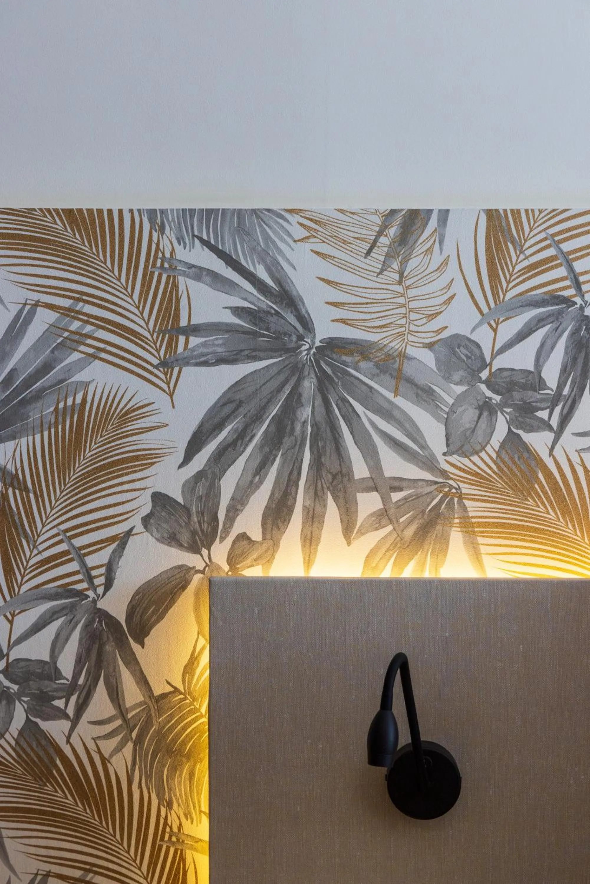 Decorative detail in DIAGONAL HOTEL