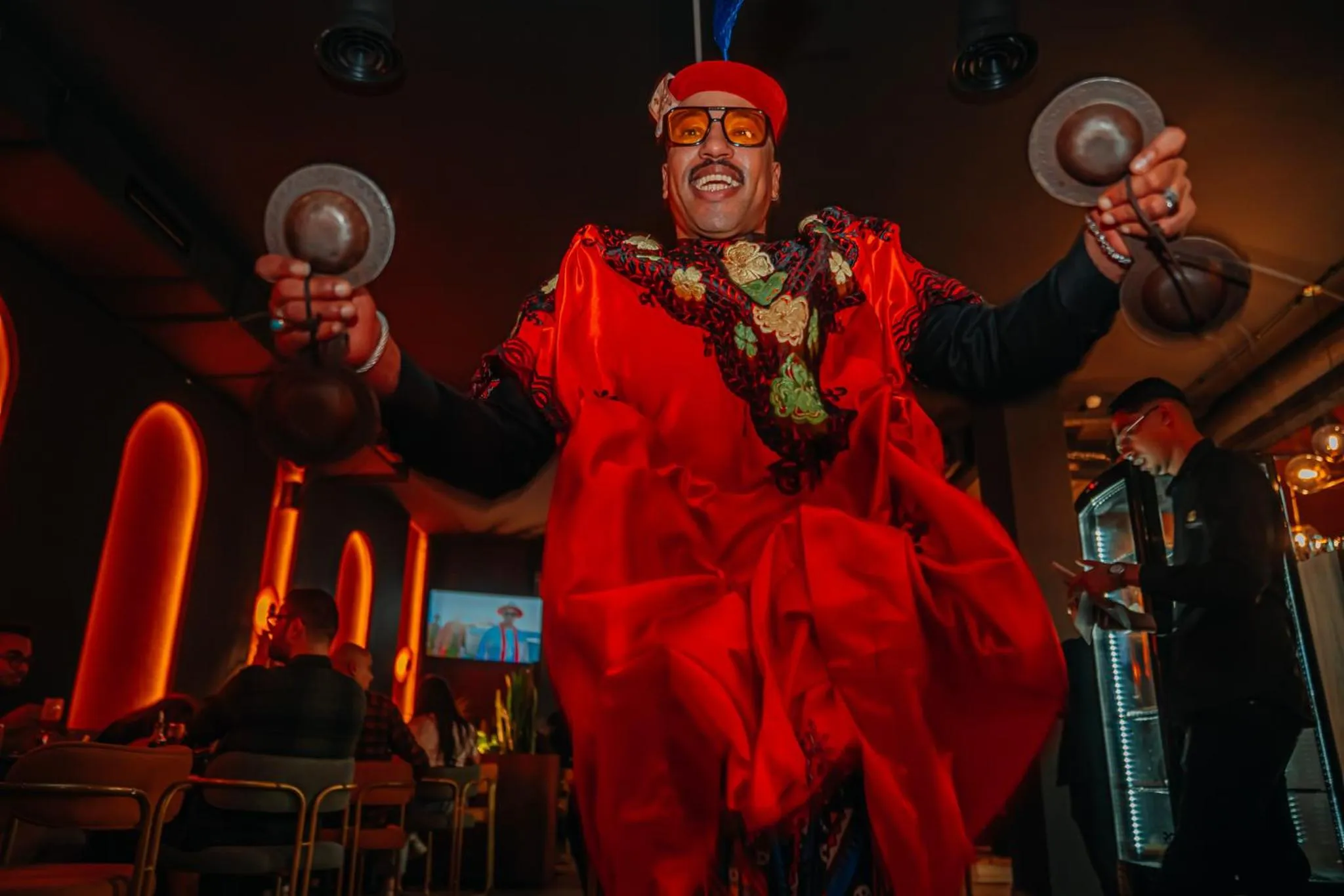 Entertainment in DIAGONAL HOTEL