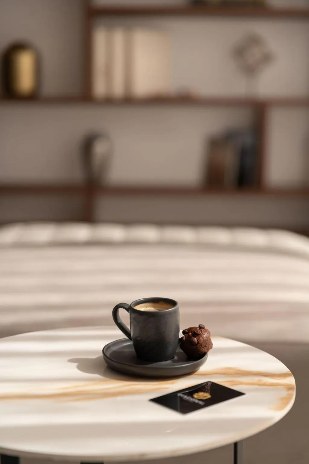 Restaurant/places to eat in DIAGONAL HOTEL