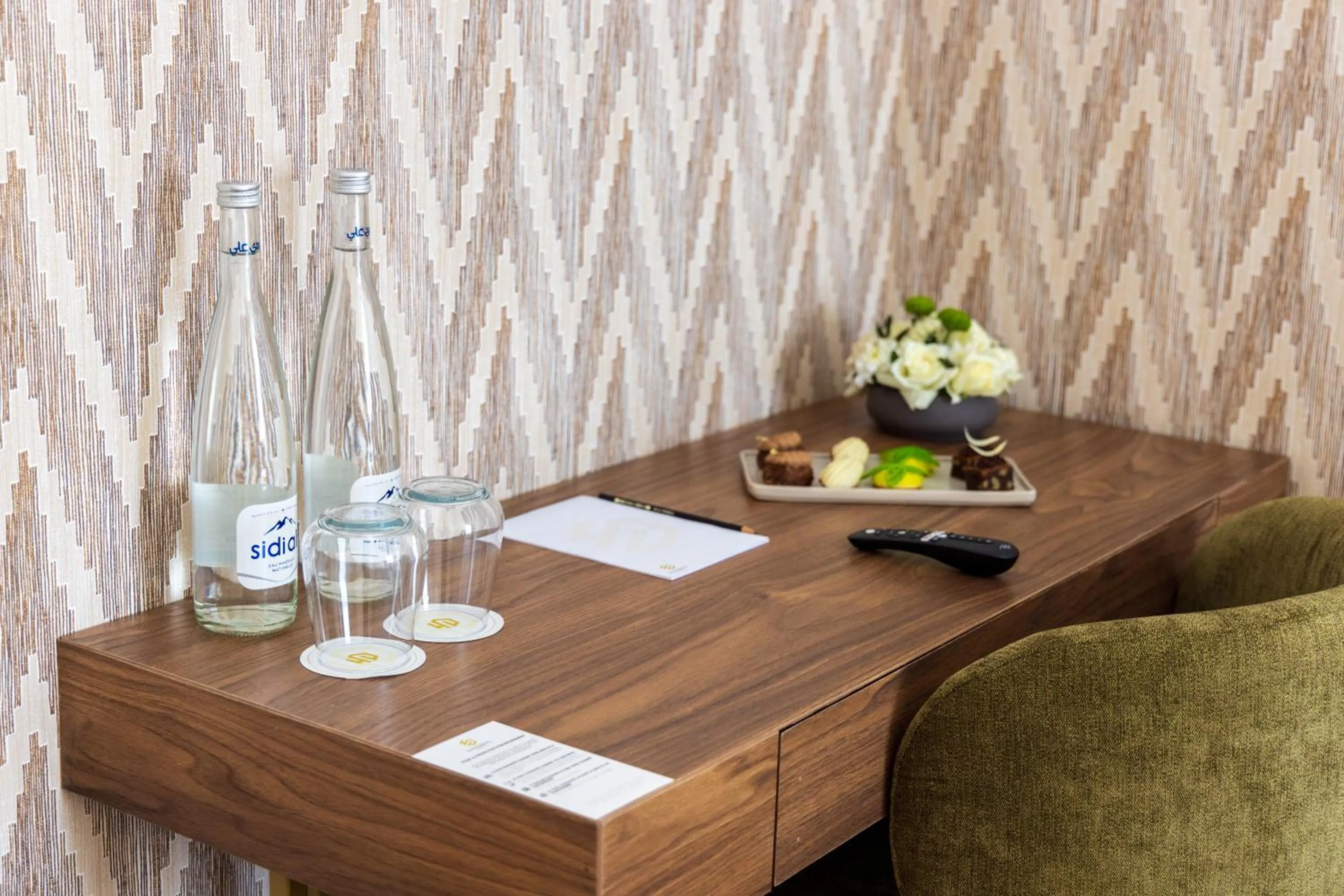 VIP in DIAGONAL HOTEL