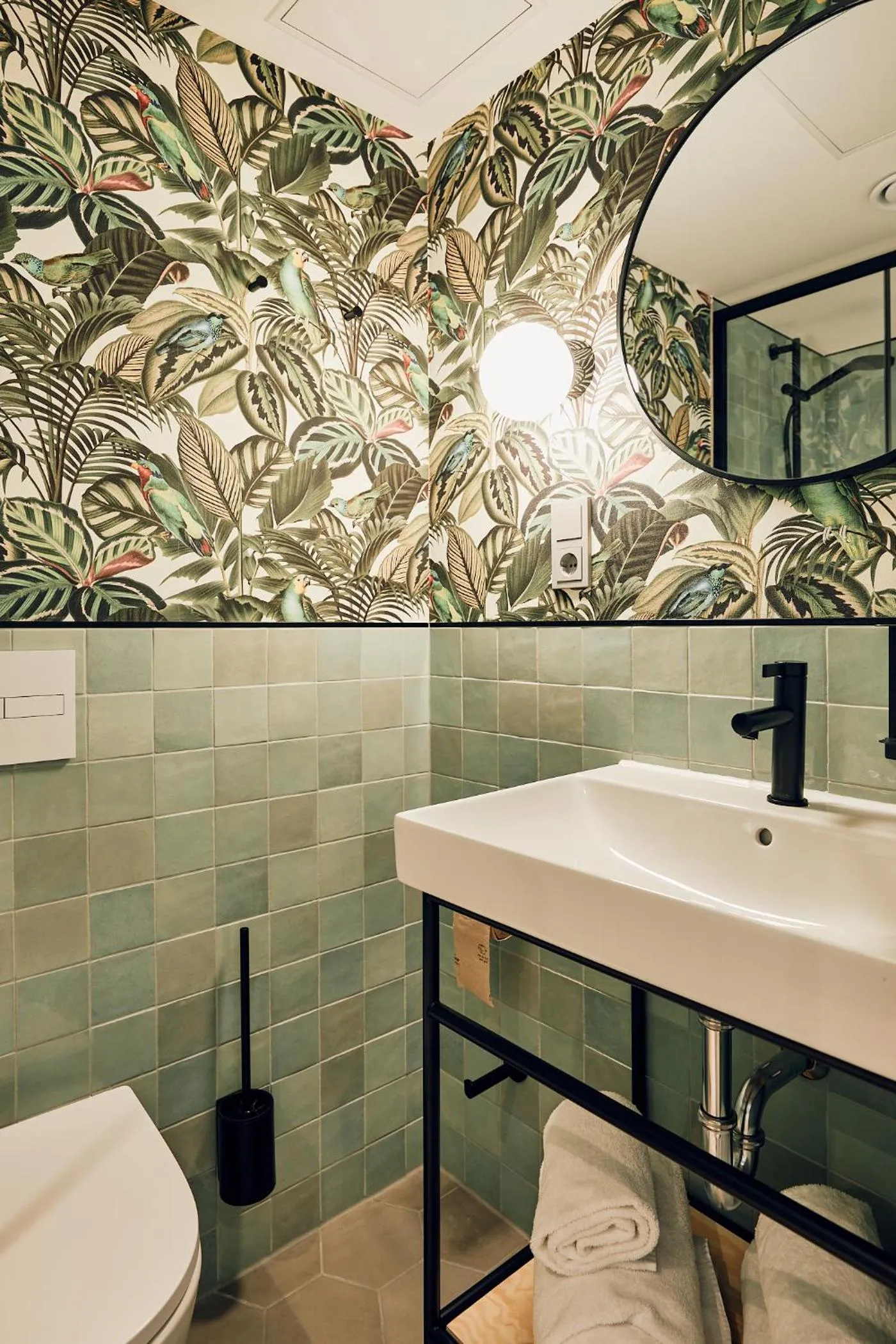 Bathroom in Villa Viva Hamburg - Neueröffnung Nov 2023