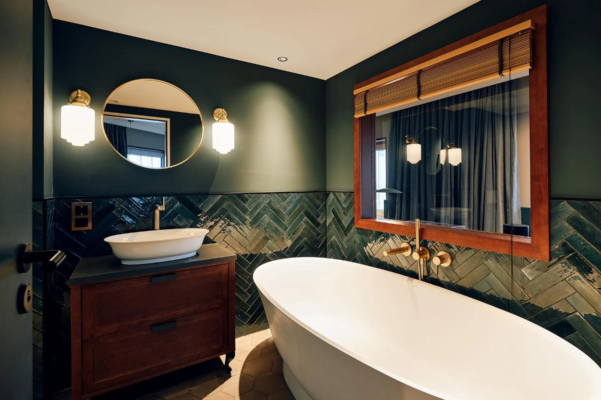 Bathroom in Villa Viva Hamburg - Neueröffnung Nov 2023