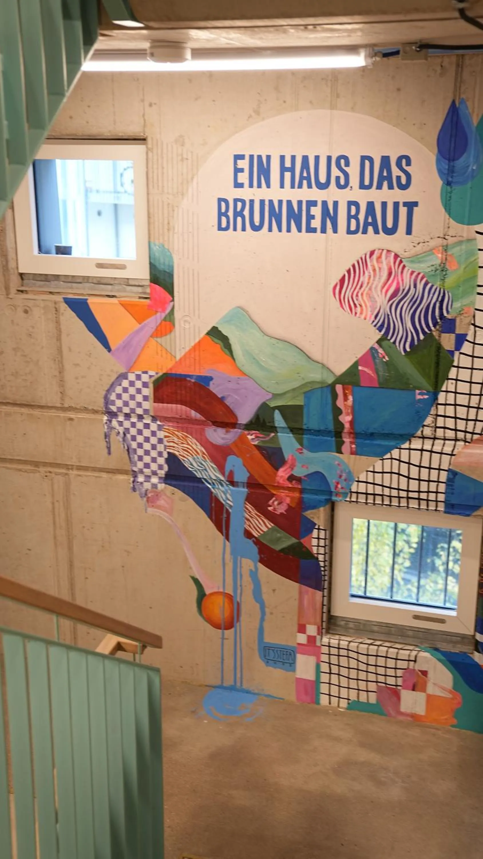 Property building in Villa Viva Hamburg - Neueröffnung Nov 2023