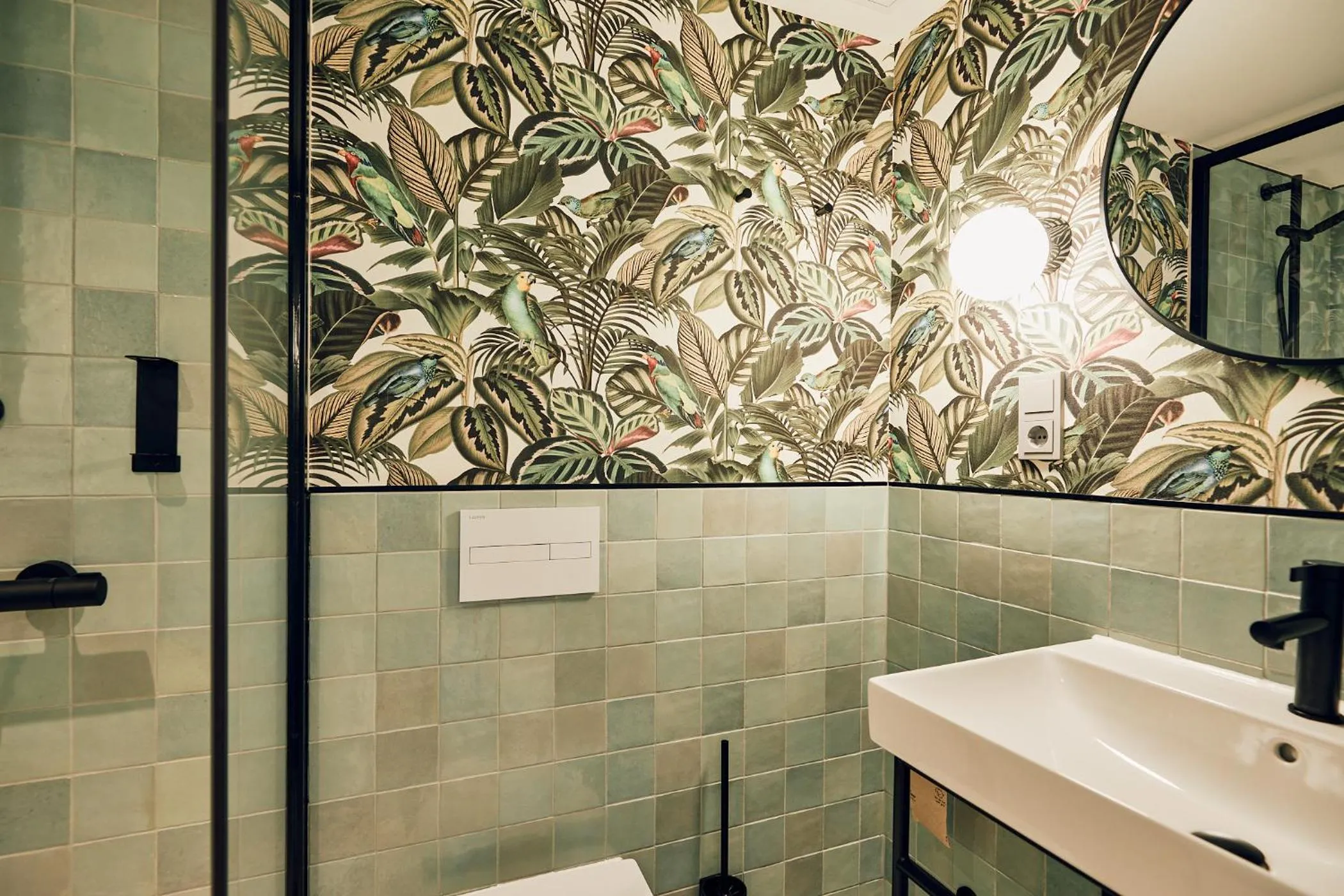 Toilet, Bathroom in Villa Viva Hamburg - Neueröffnung Nov 2023