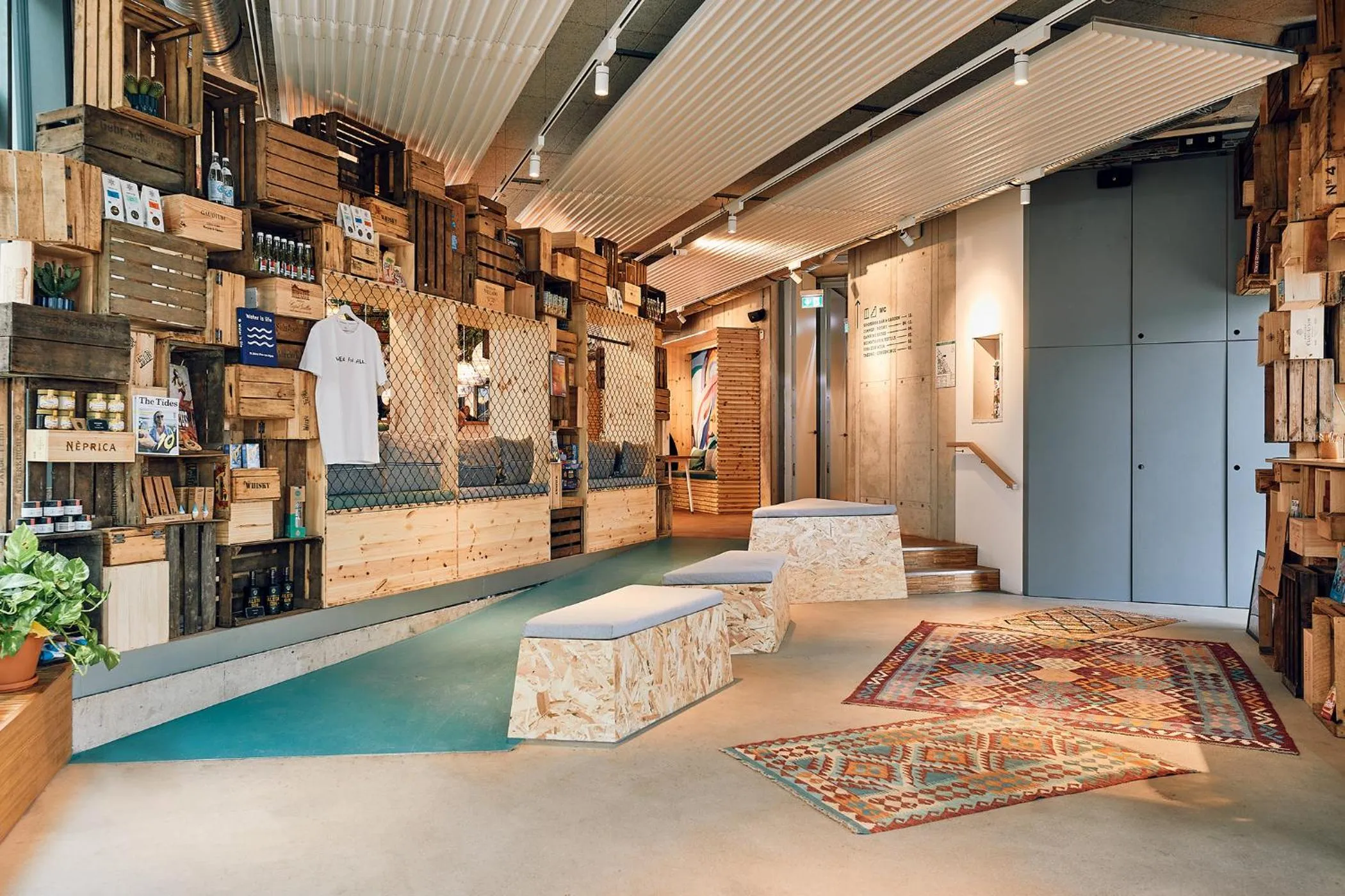 Lobby or reception, Swimming Pool in Villa Viva Hamburg - Neueröffnung Nov 2023