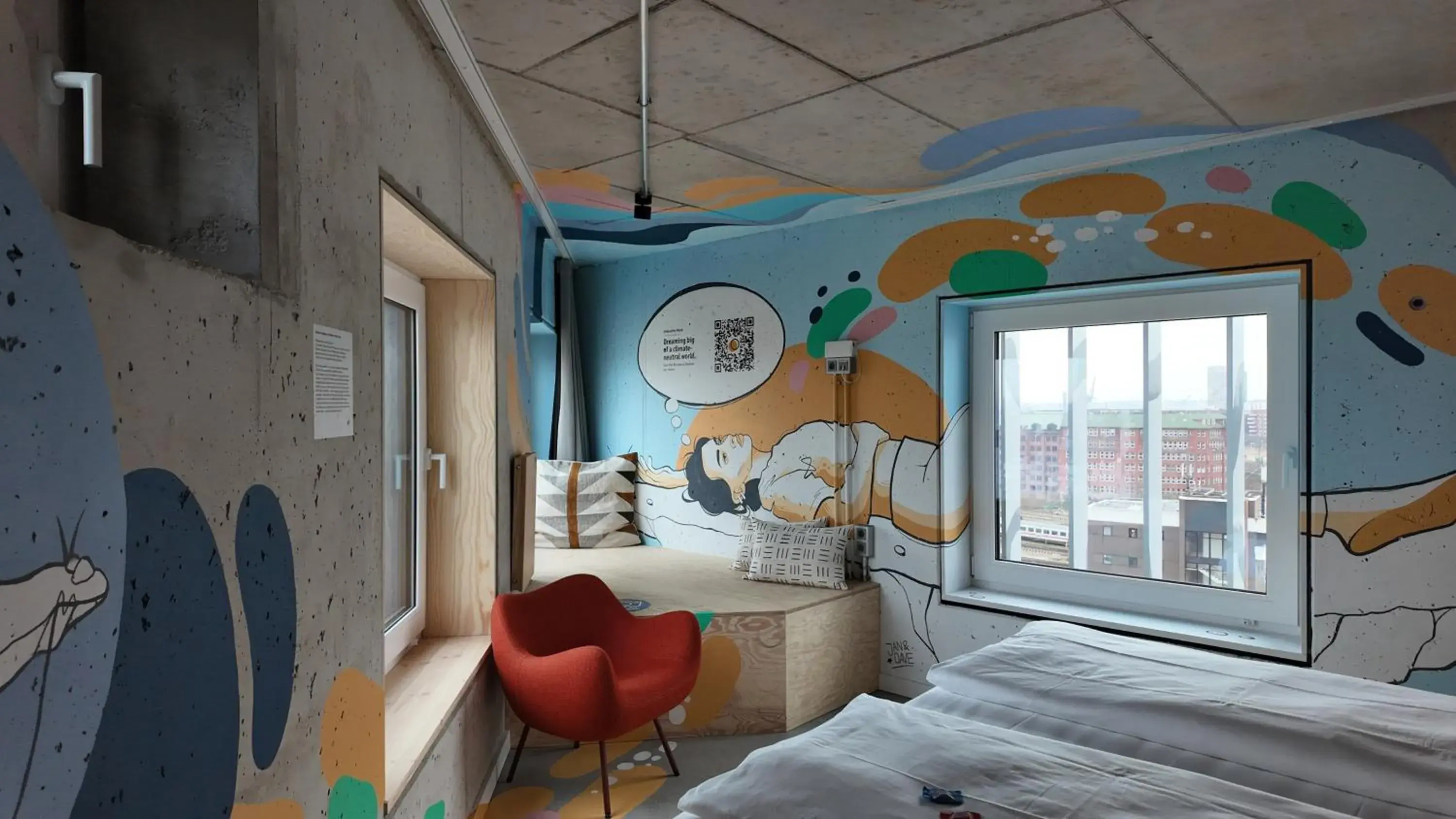 Deluxe Double Room in Villa Viva Hamburg - Neueröffnung Nov 2023 Deluxe Double Room in Villa Viva Hamburg - Neueröffnung Nov 2023