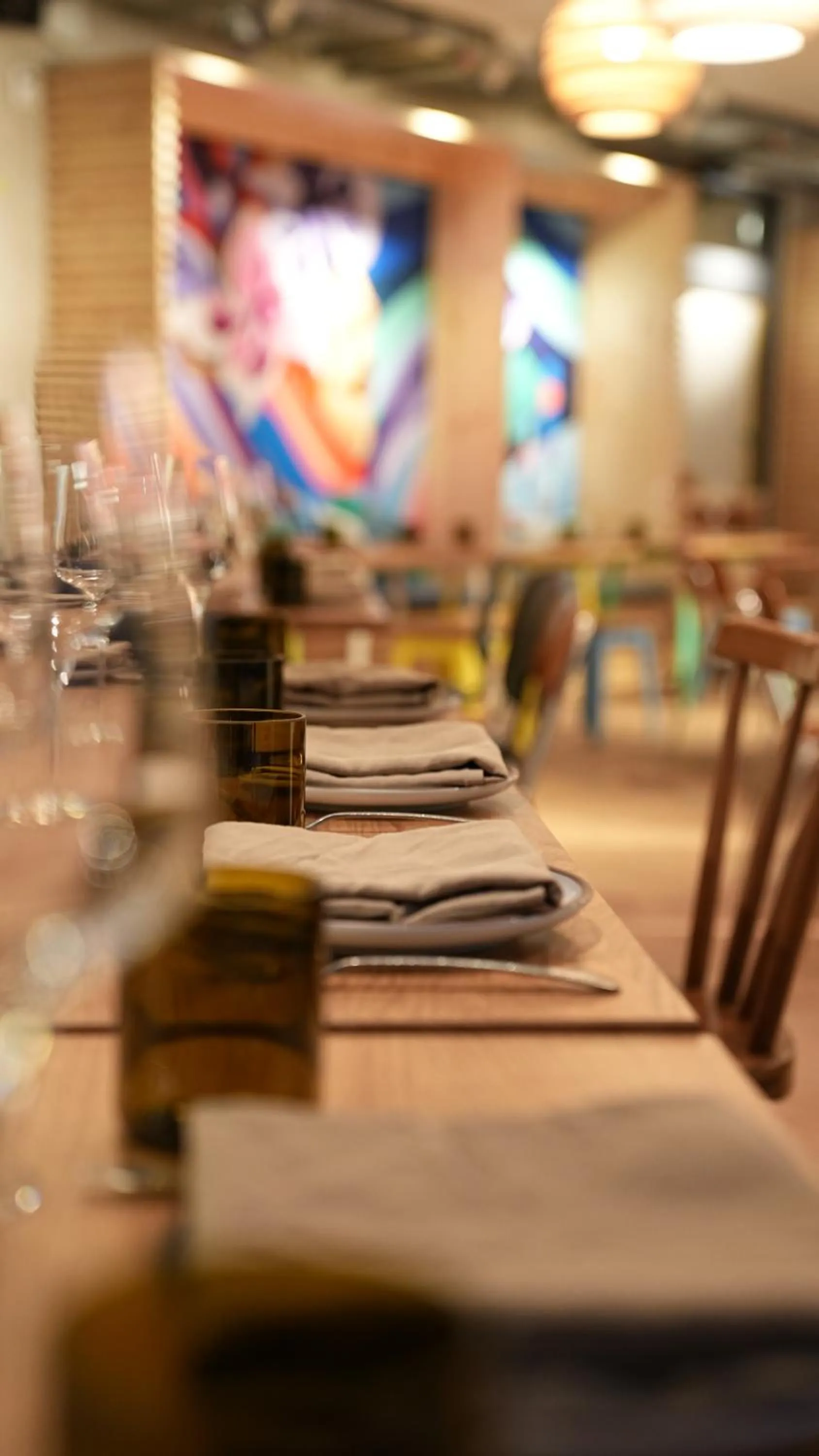 Restaurant/Places to Eat in Villa Viva Hamburg - Neueröffnung Nov 2023