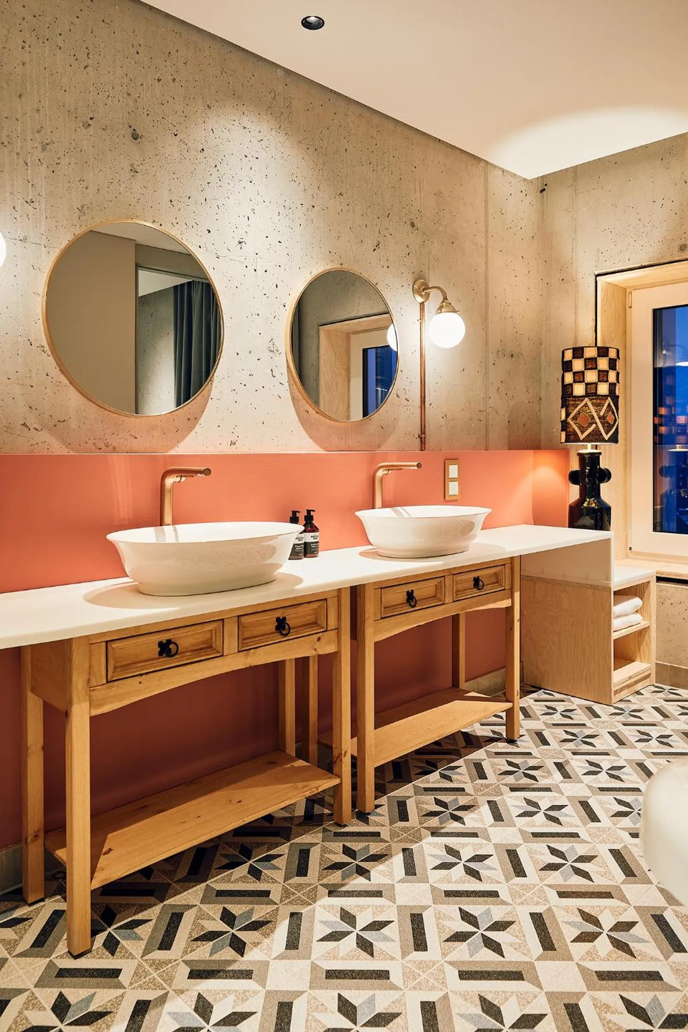 Bathroom in Villa Viva Hamburg - Neueröffnung Nov 2023