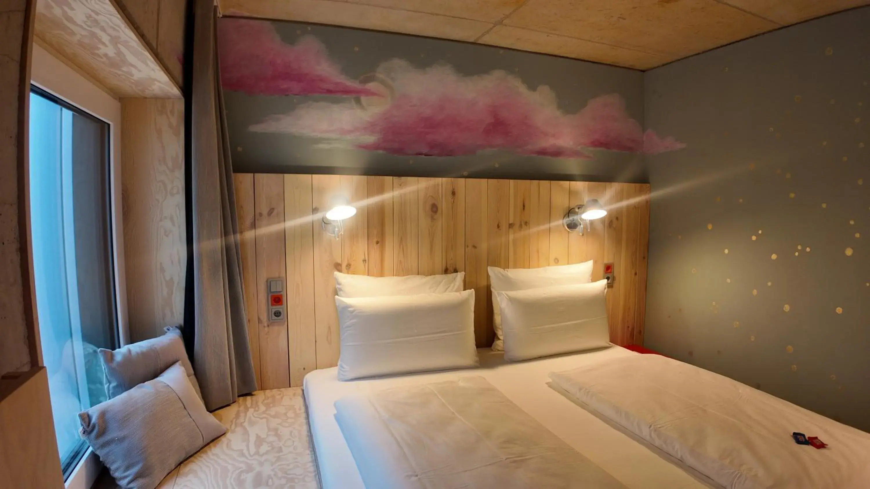 Standard Double Room in Villa Viva Hamburg - Neueröffnung Nov 2023 Standard Double Room in Villa Viva Hamburg - Neueröffnung Nov 2023