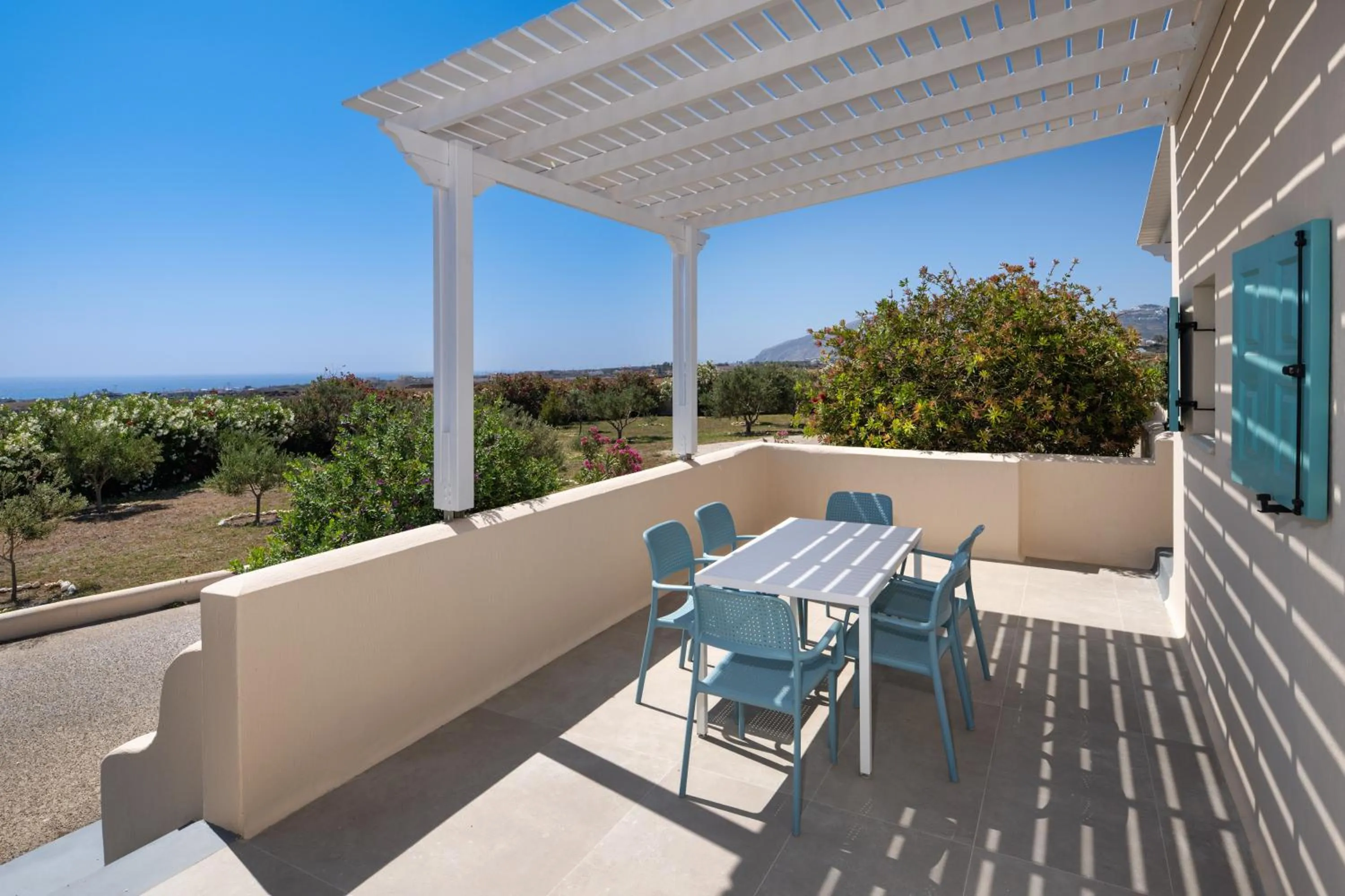 Balcony/Terrace in Sienna Eco Resort