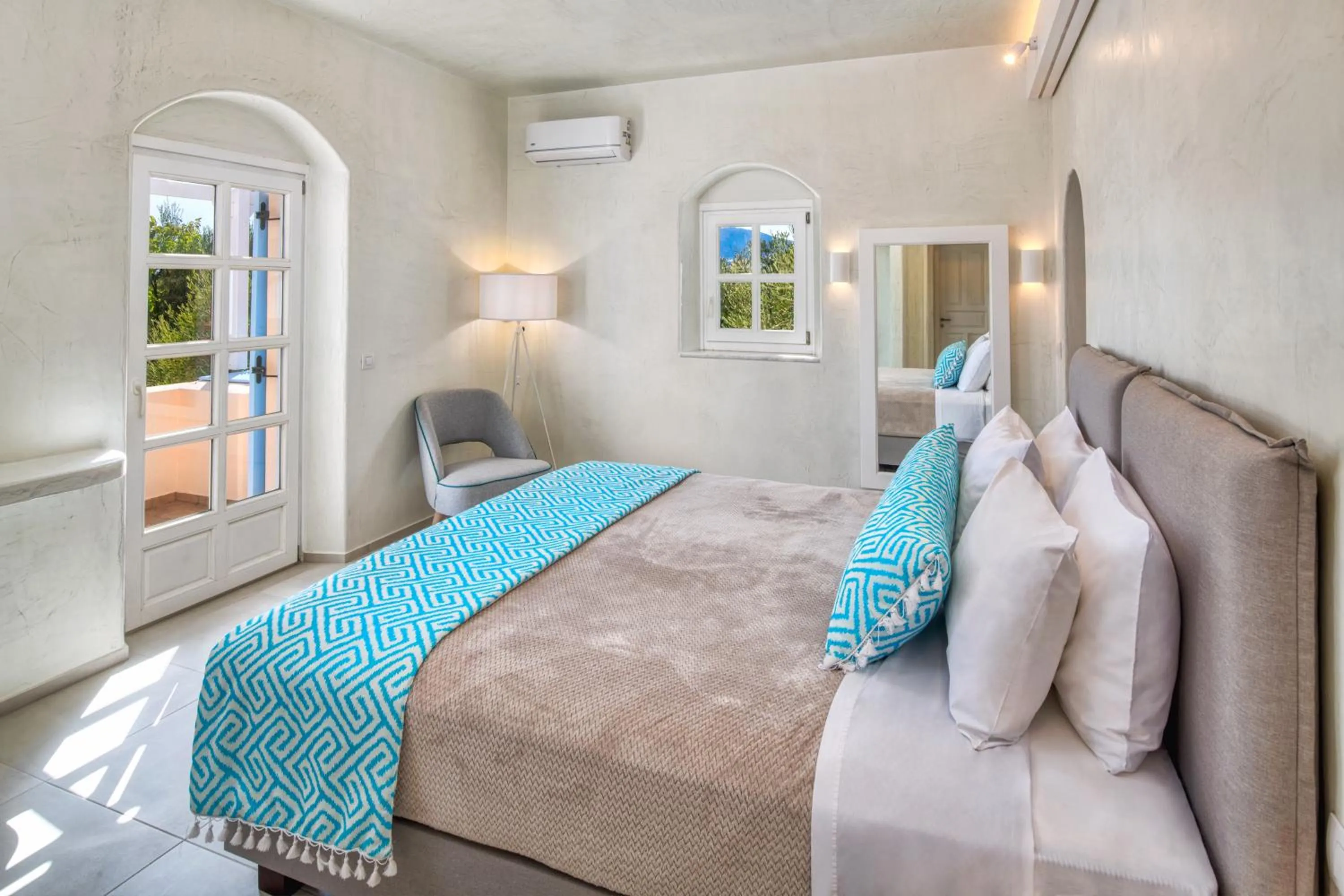 Bedroom, Bed in Sienna Eco Resort