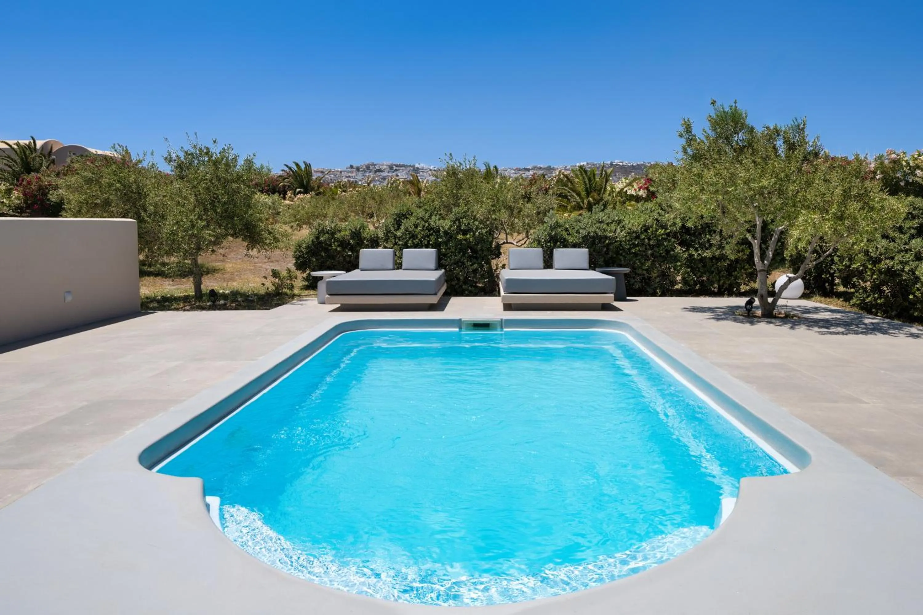 Pool view in Sienna Eco Resort