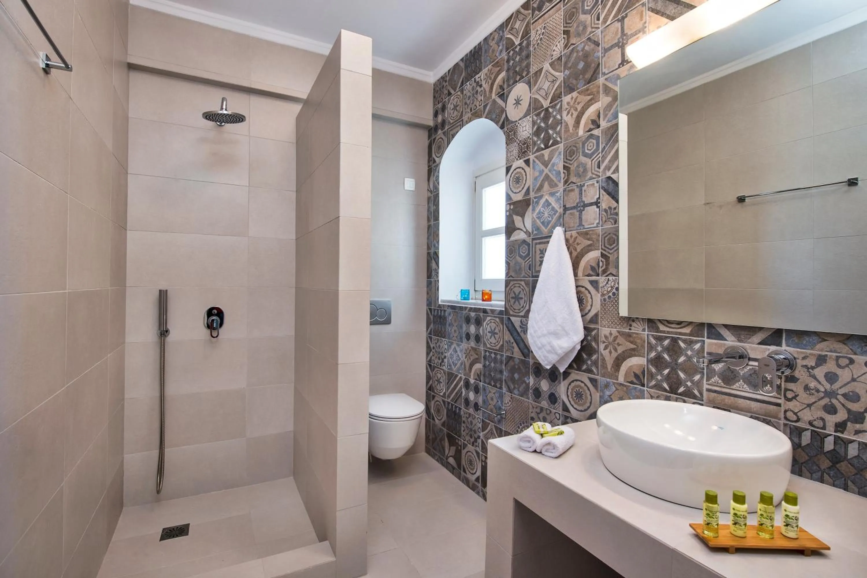 Bathroom in Sienna Eco Resort