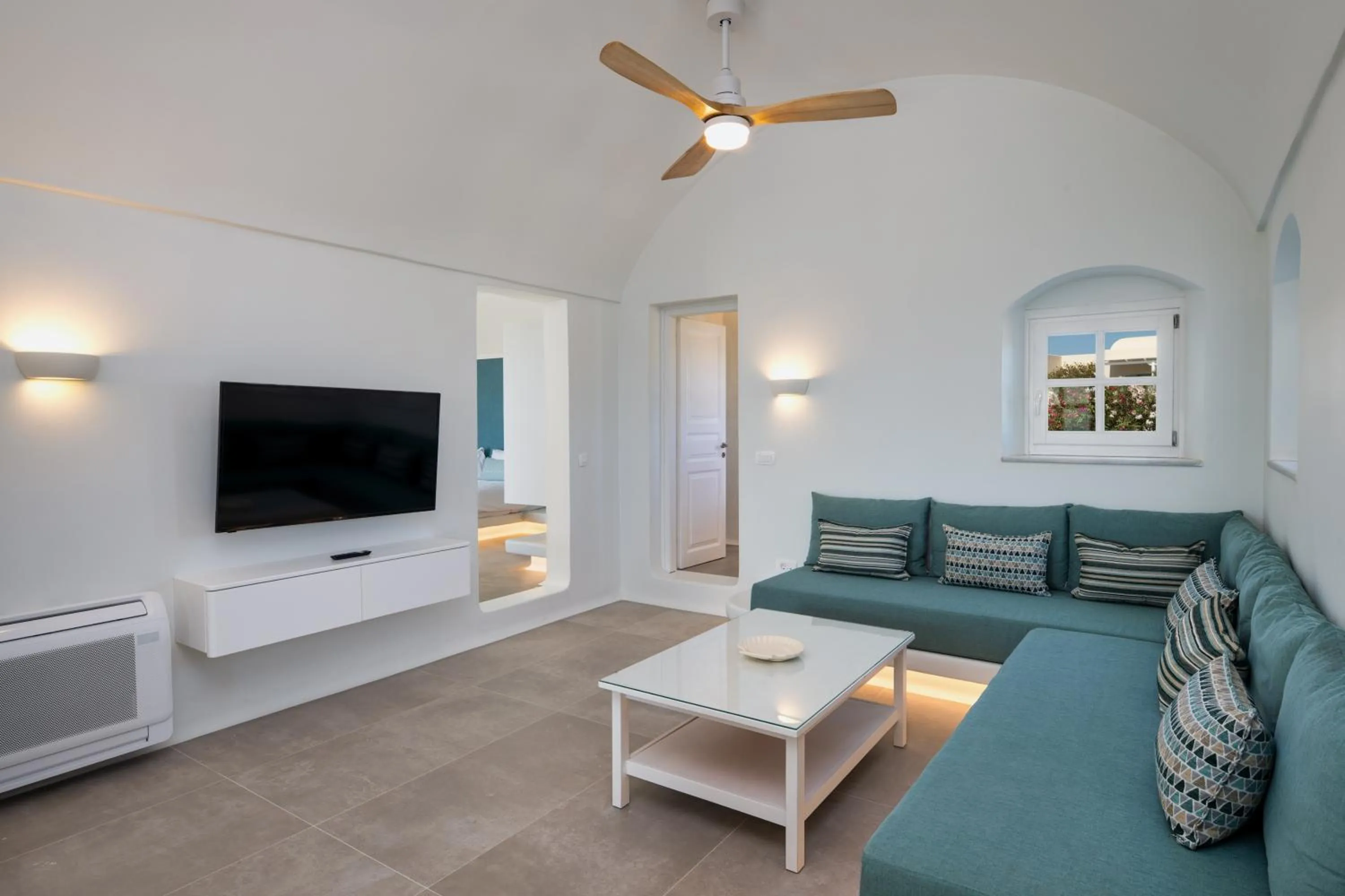 Living room in Sienna Eco Resort