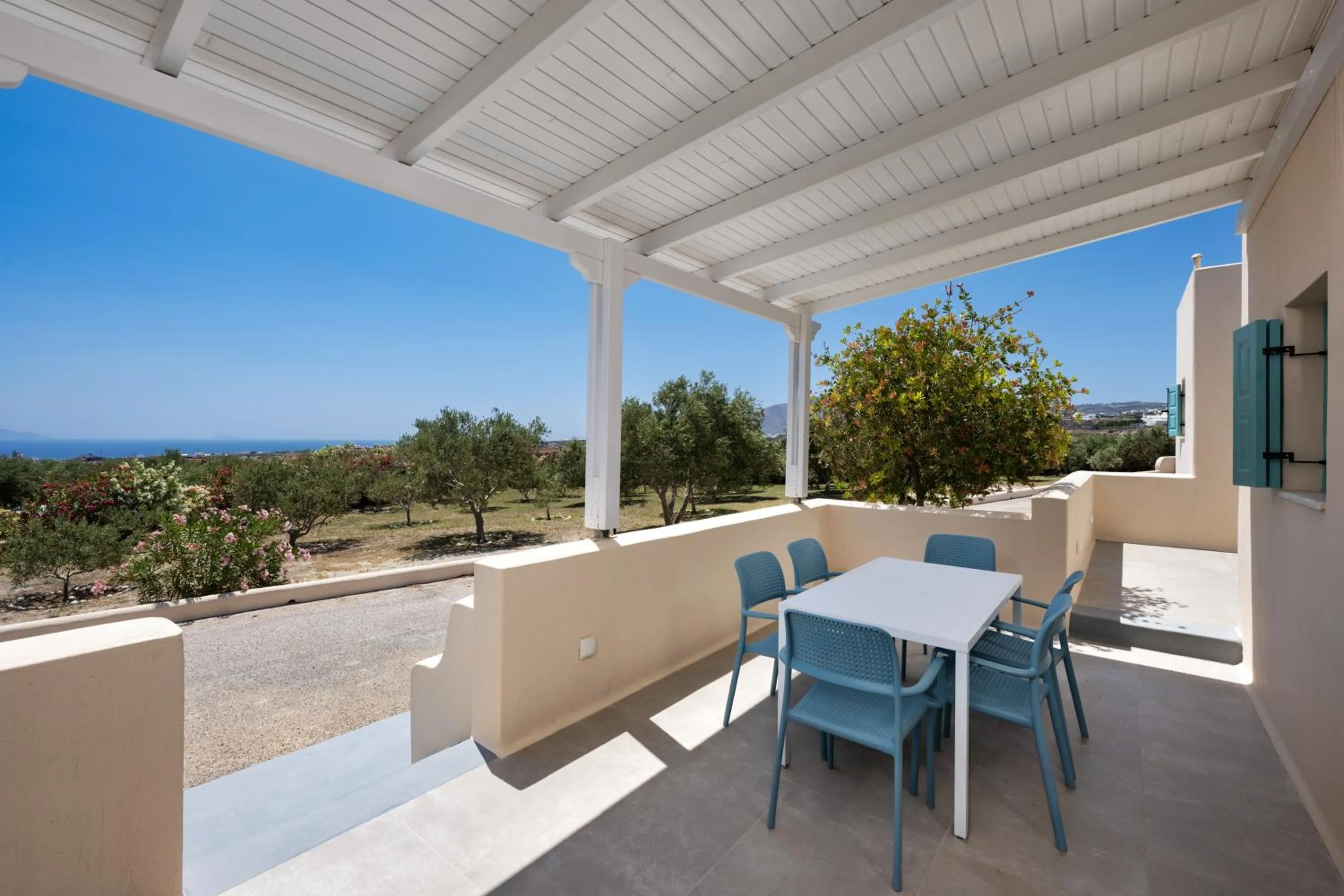 Balcony/Terrace in Sienna Eco Resort