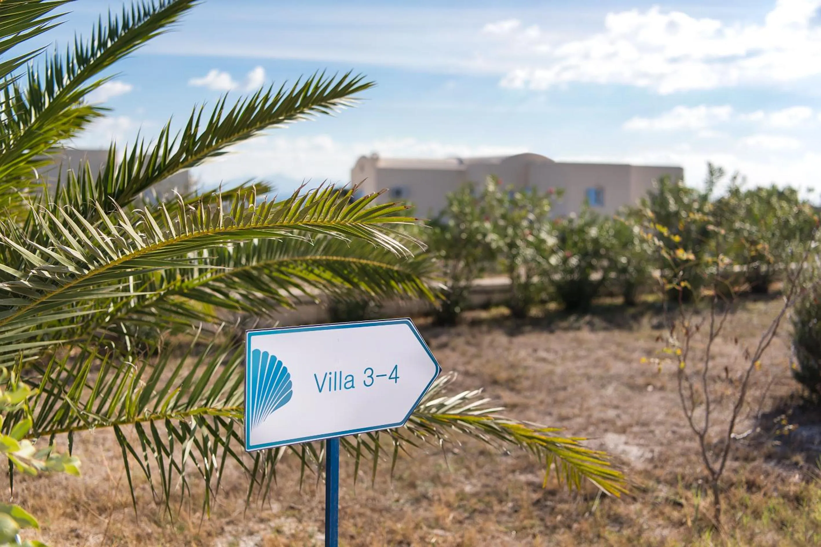 Property building in Sienna Eco Resort