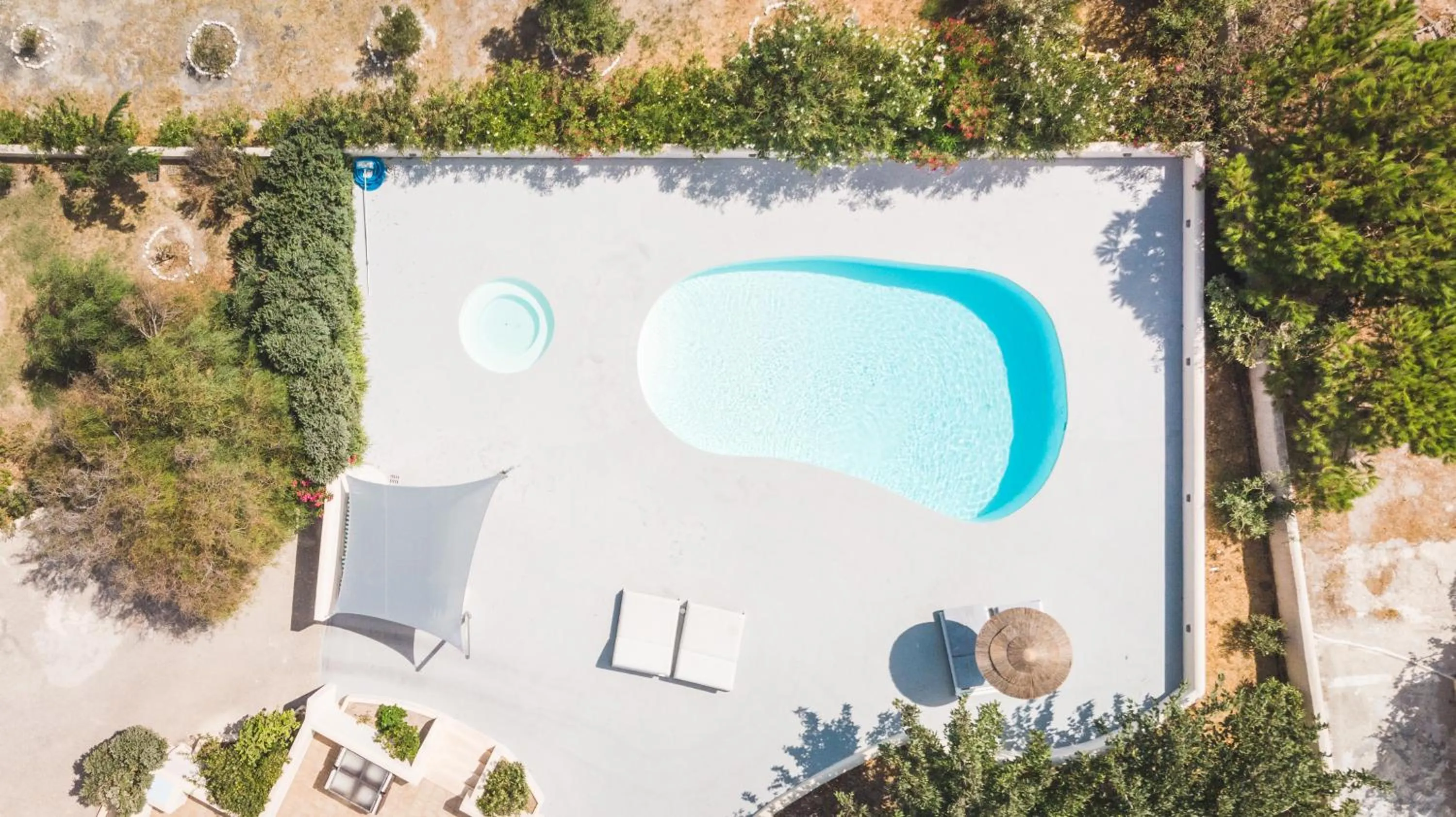 Bird's eye view in Sienna Eco Resort