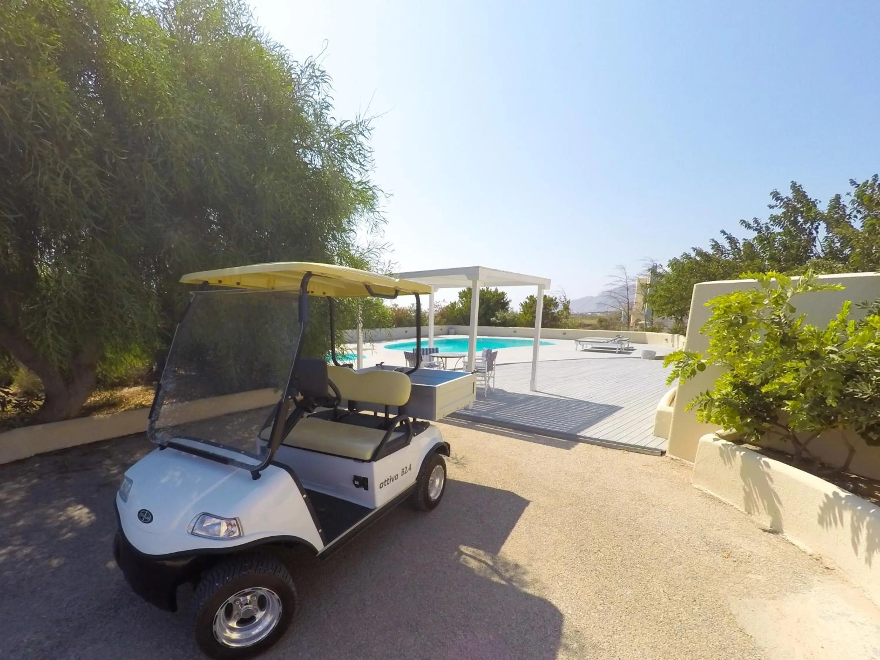 Staff in Sienna Eco Resort