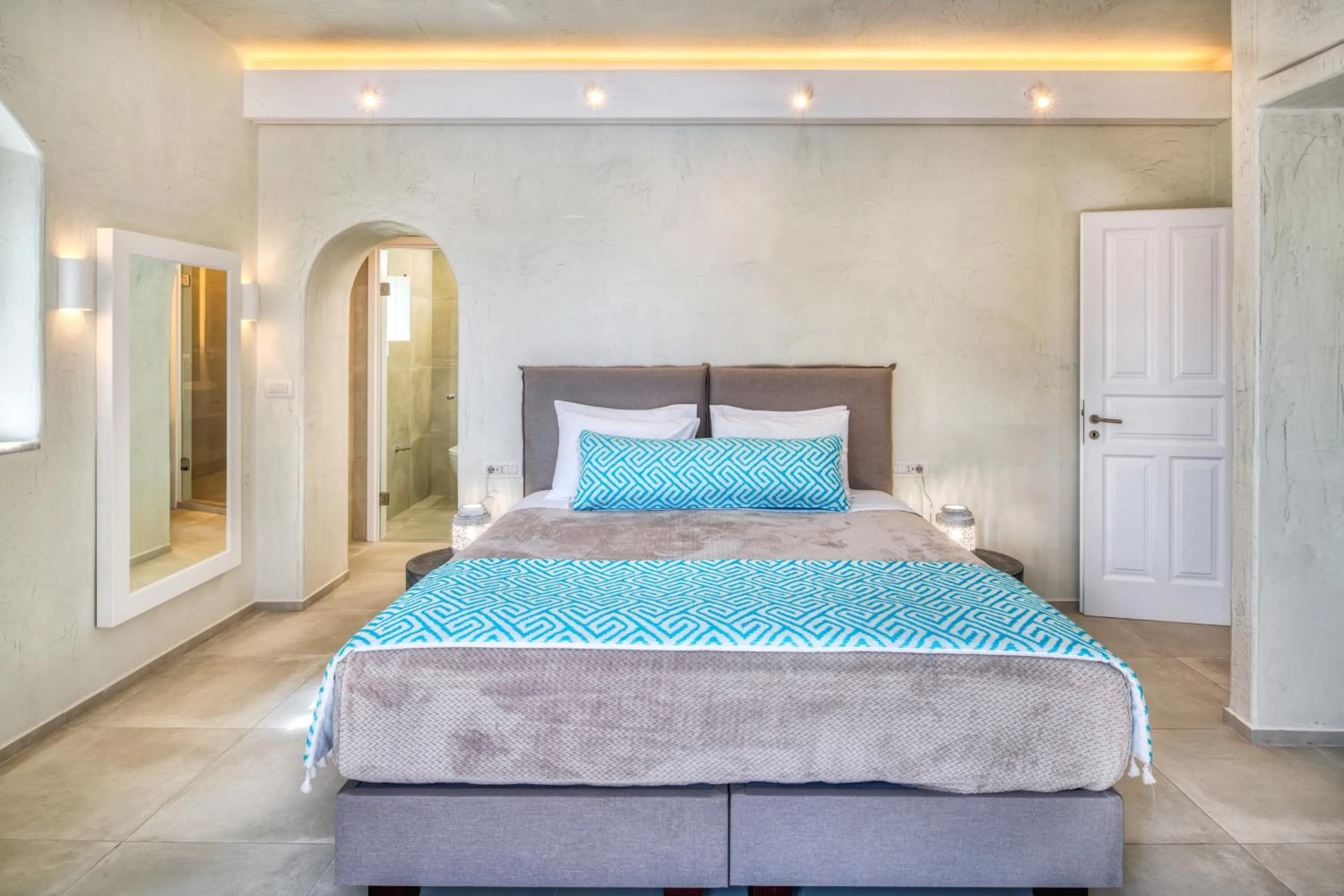 Bedroom, Bed in Sienna Eco Resort