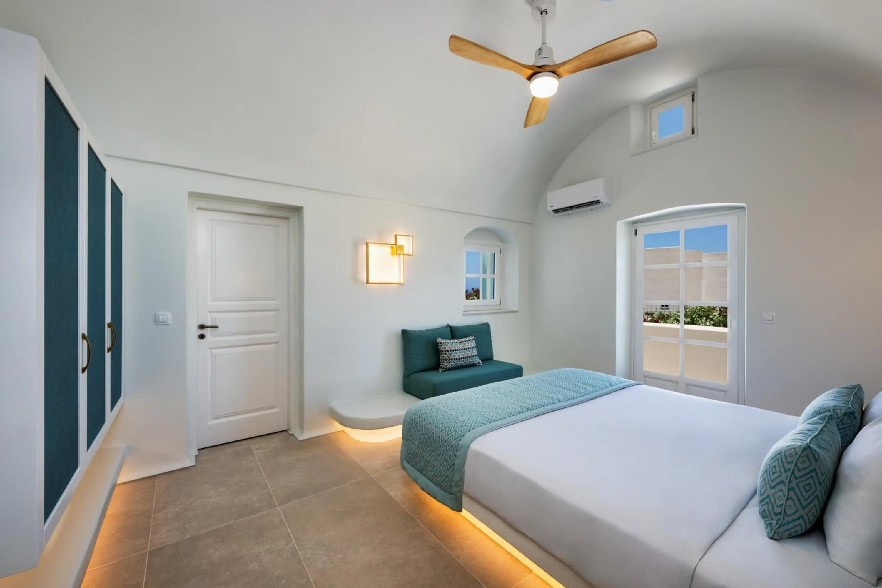 Bedroom, Bed in Sienna Eco Resort