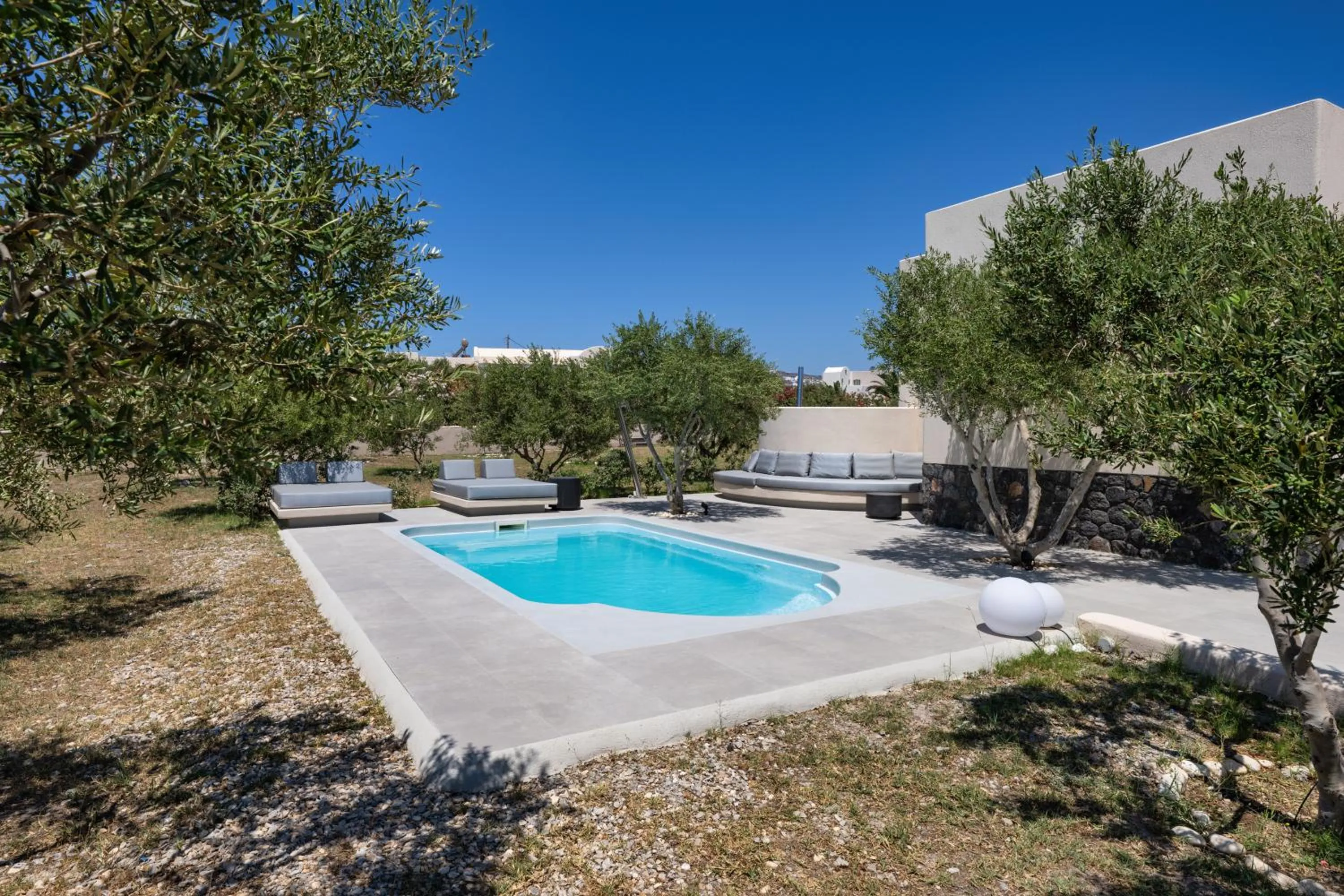 Pool view in Sienna Eco Resort