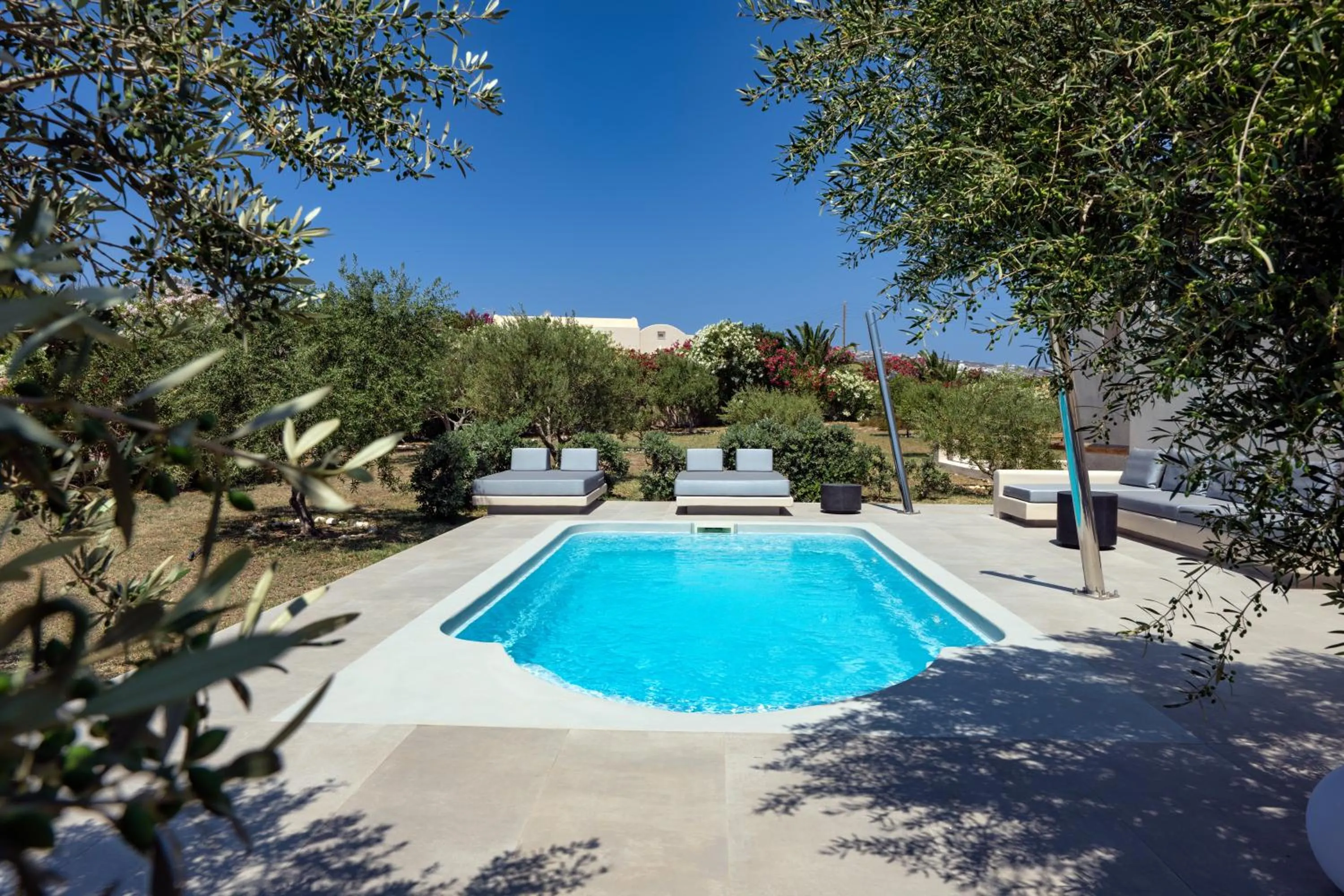 Pool view in Sienna Eco Resort