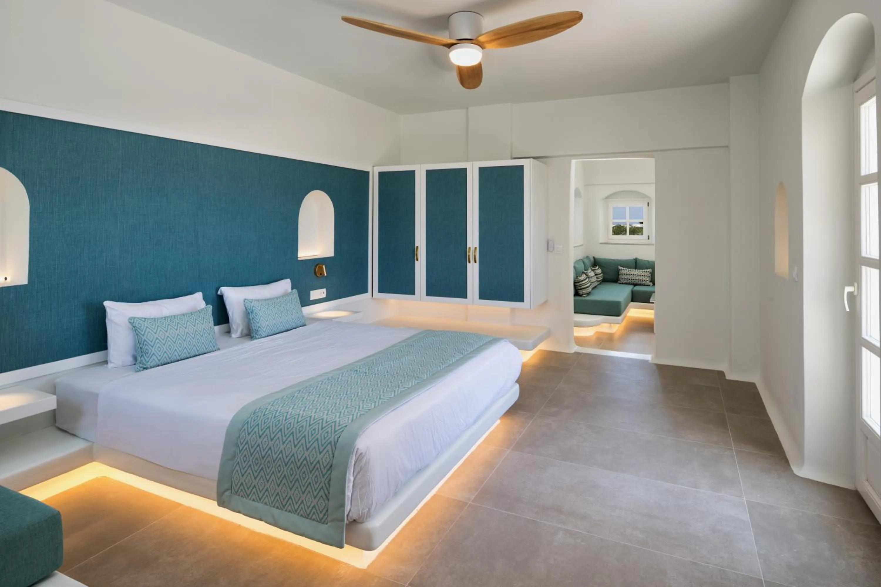 Bedroom, Bed in Sienna Eco Resort