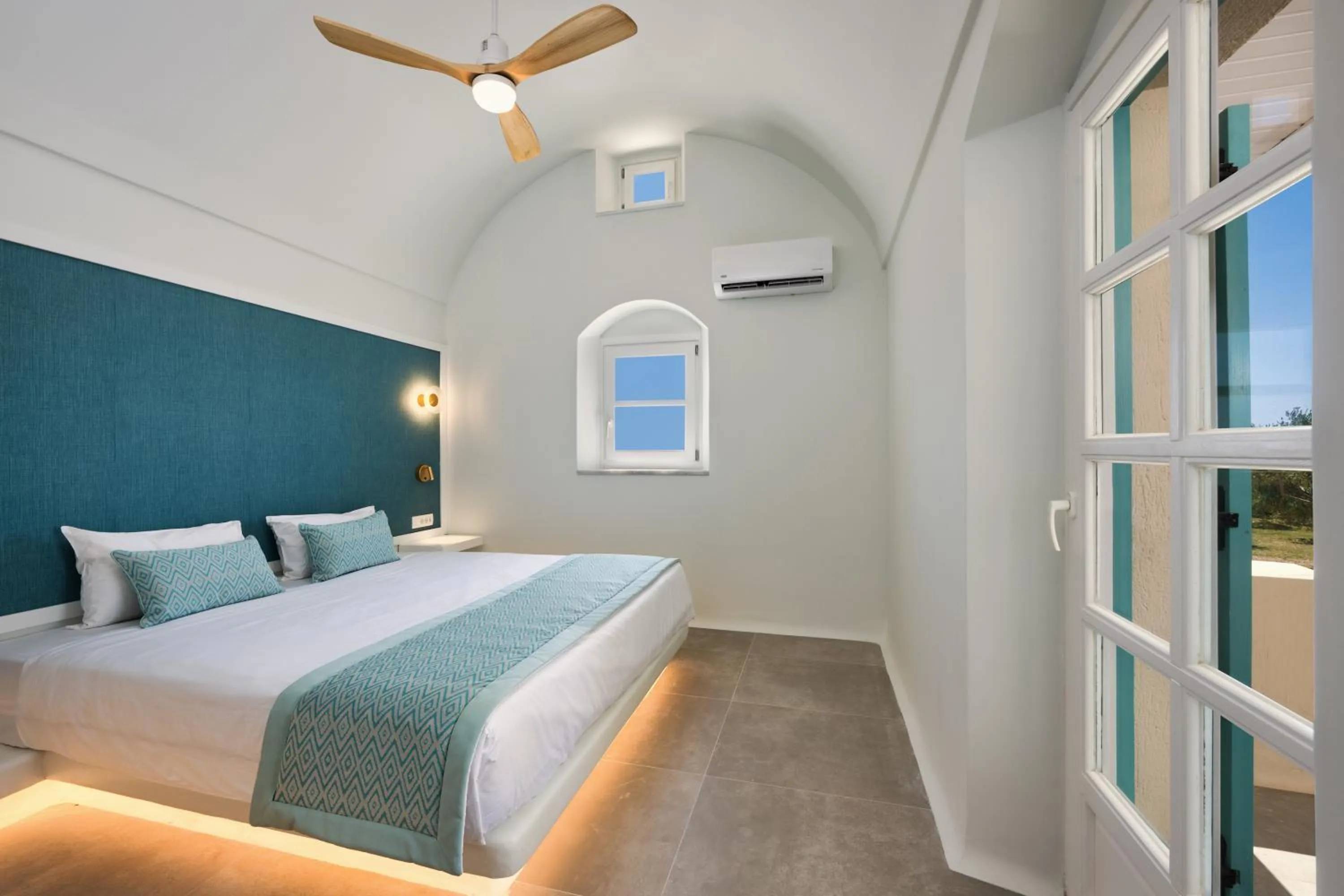 Bedroom, Bed in Sienna Eco Resort