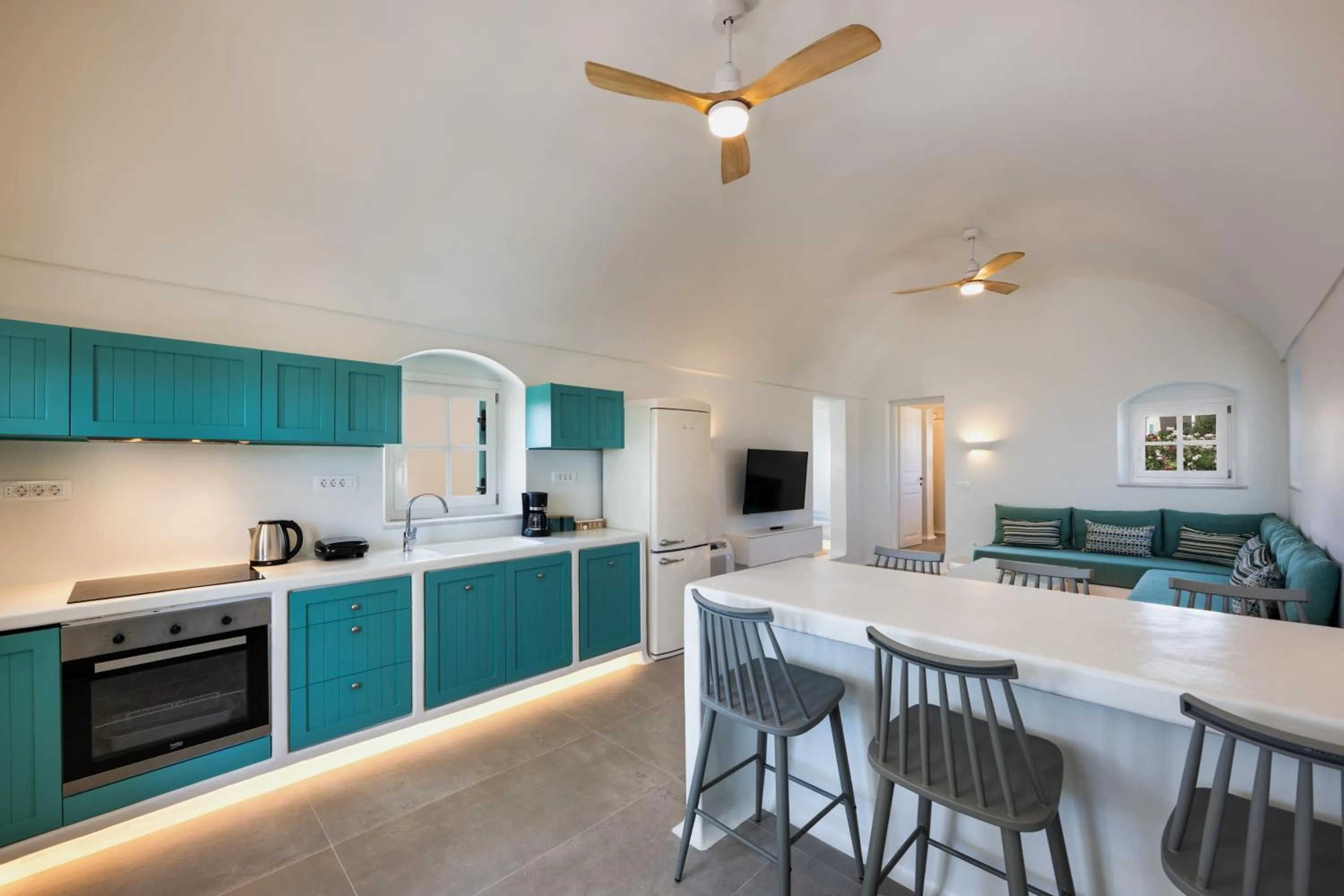 Photo of the whole room in Sienna Eco Resort