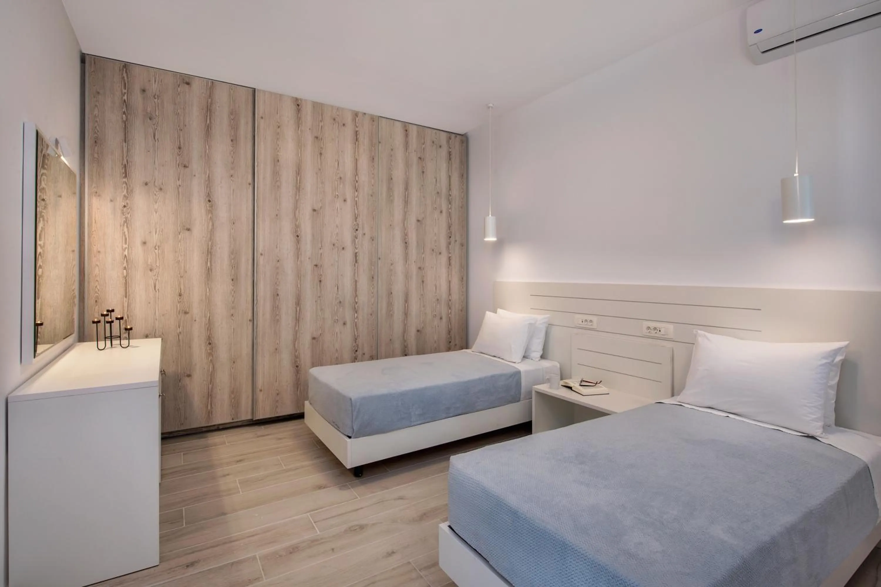 Bedroom, Bed in Sienna Eco Resort