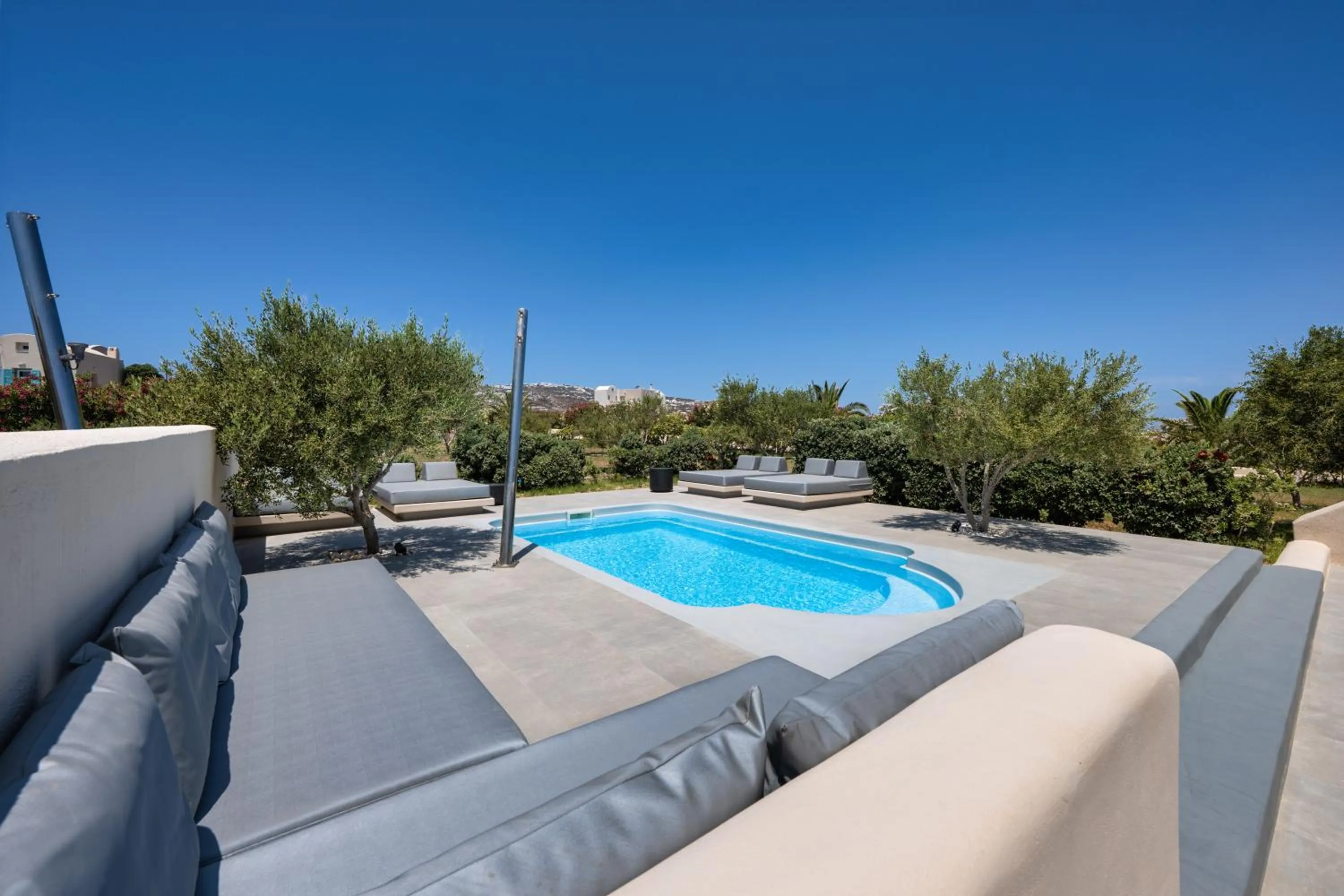 Pool view in Sienna Eco Resort