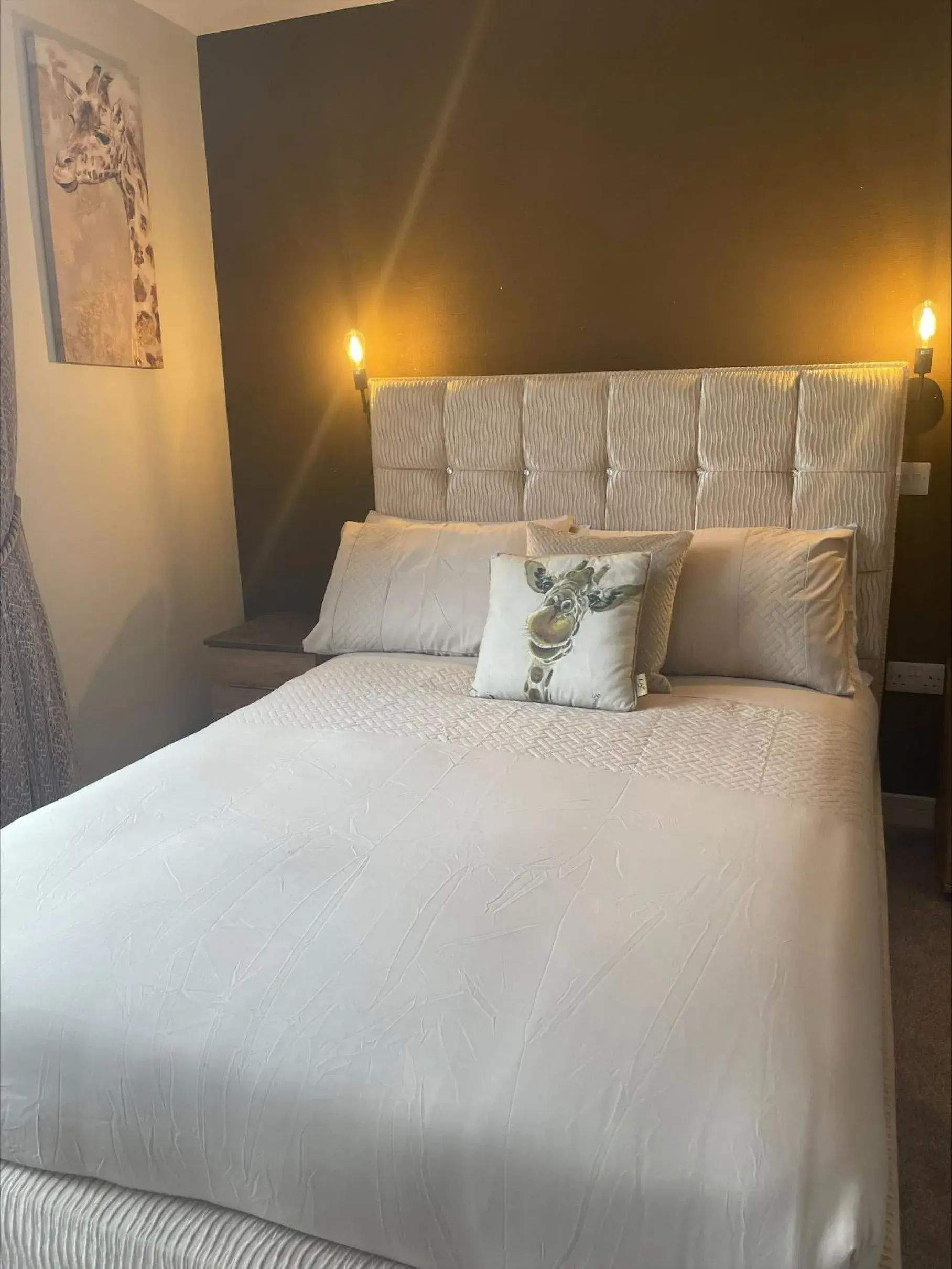 Double Room with Private Bathroom - single occupancy in The Brig & Barrel hotel Double Room with Private Bathroom - single occupancy in The Brig & Barrel hotel