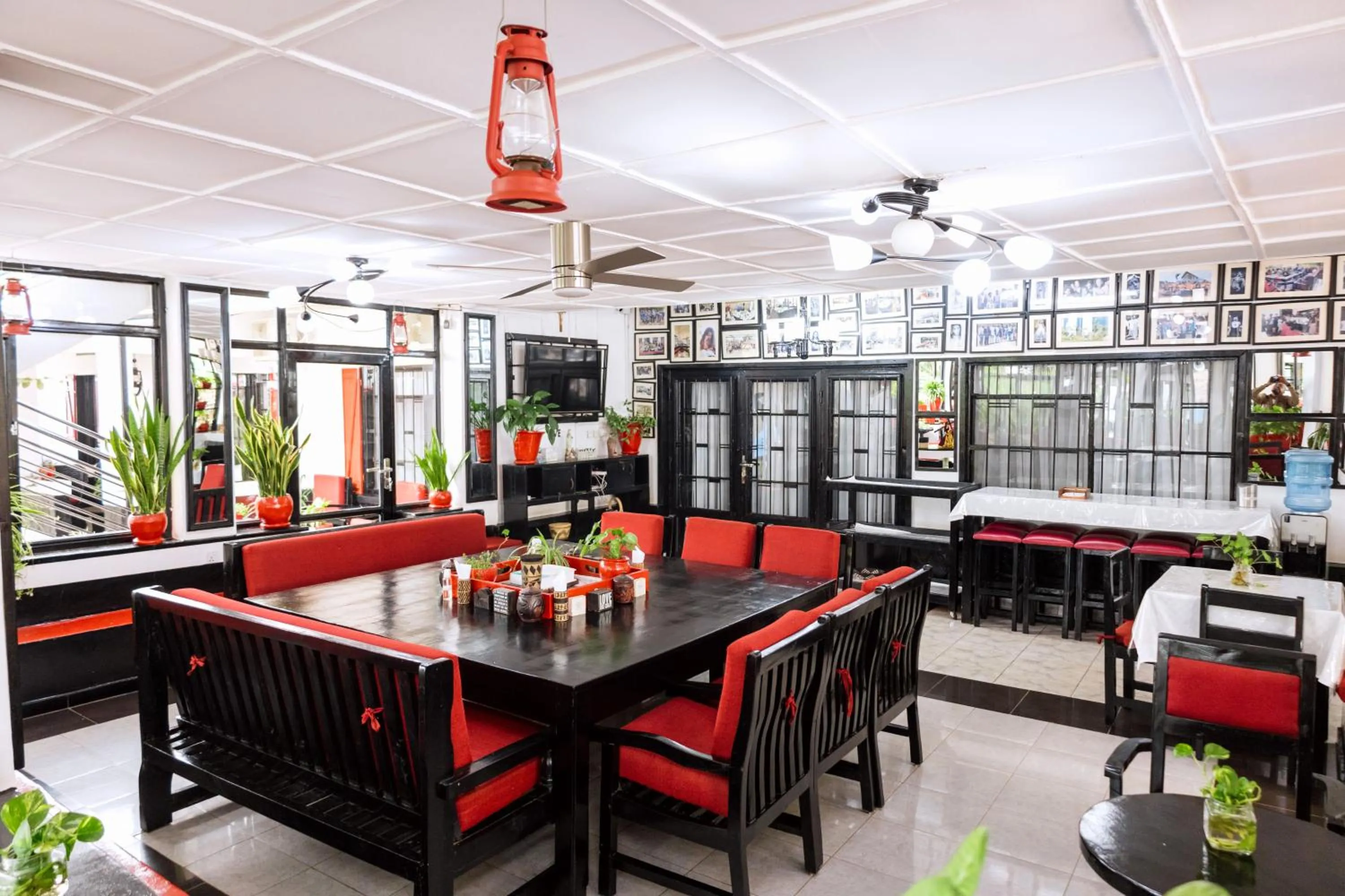 Blue Veil Villa Hotel