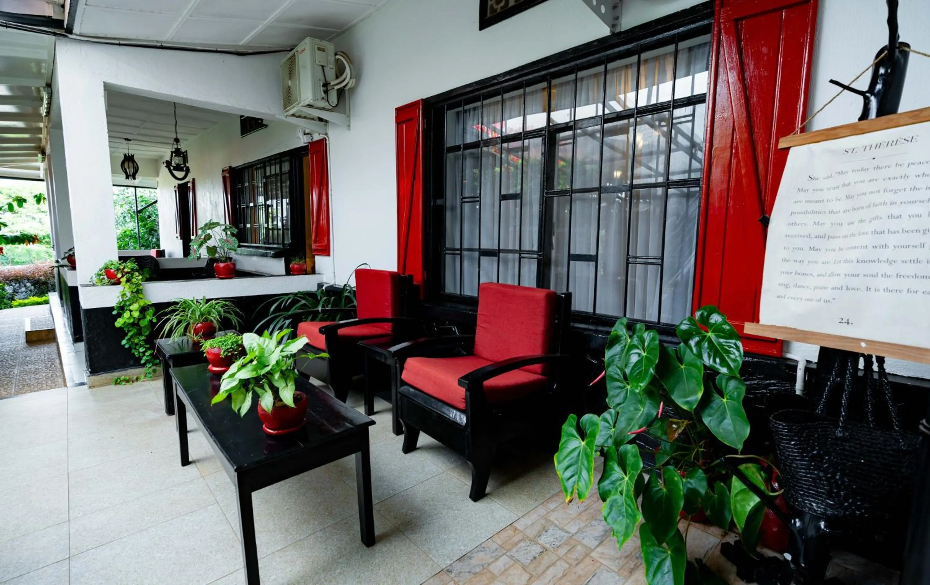 Blue Veil Villa Hotel