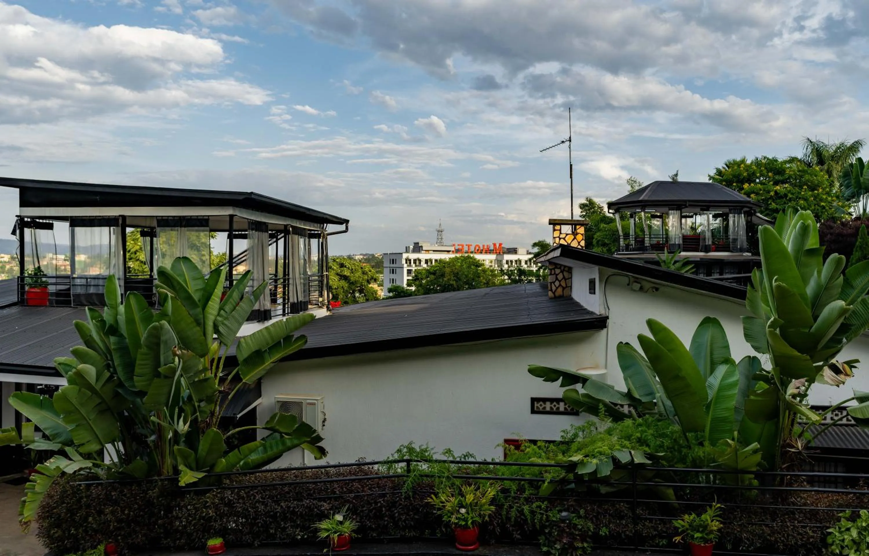 Blue Veil Villa Hotel