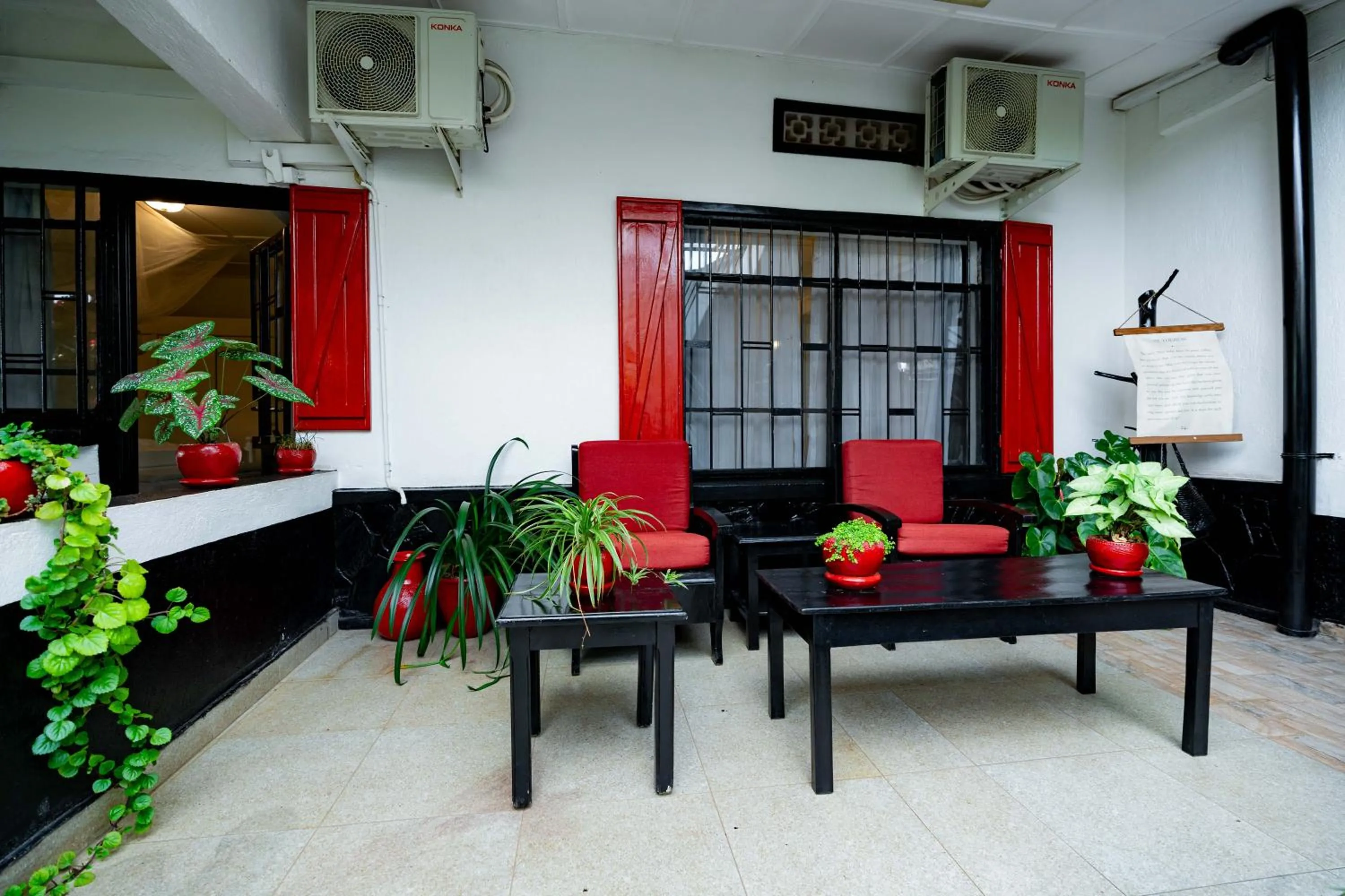 Blue Veil Villa Hotel