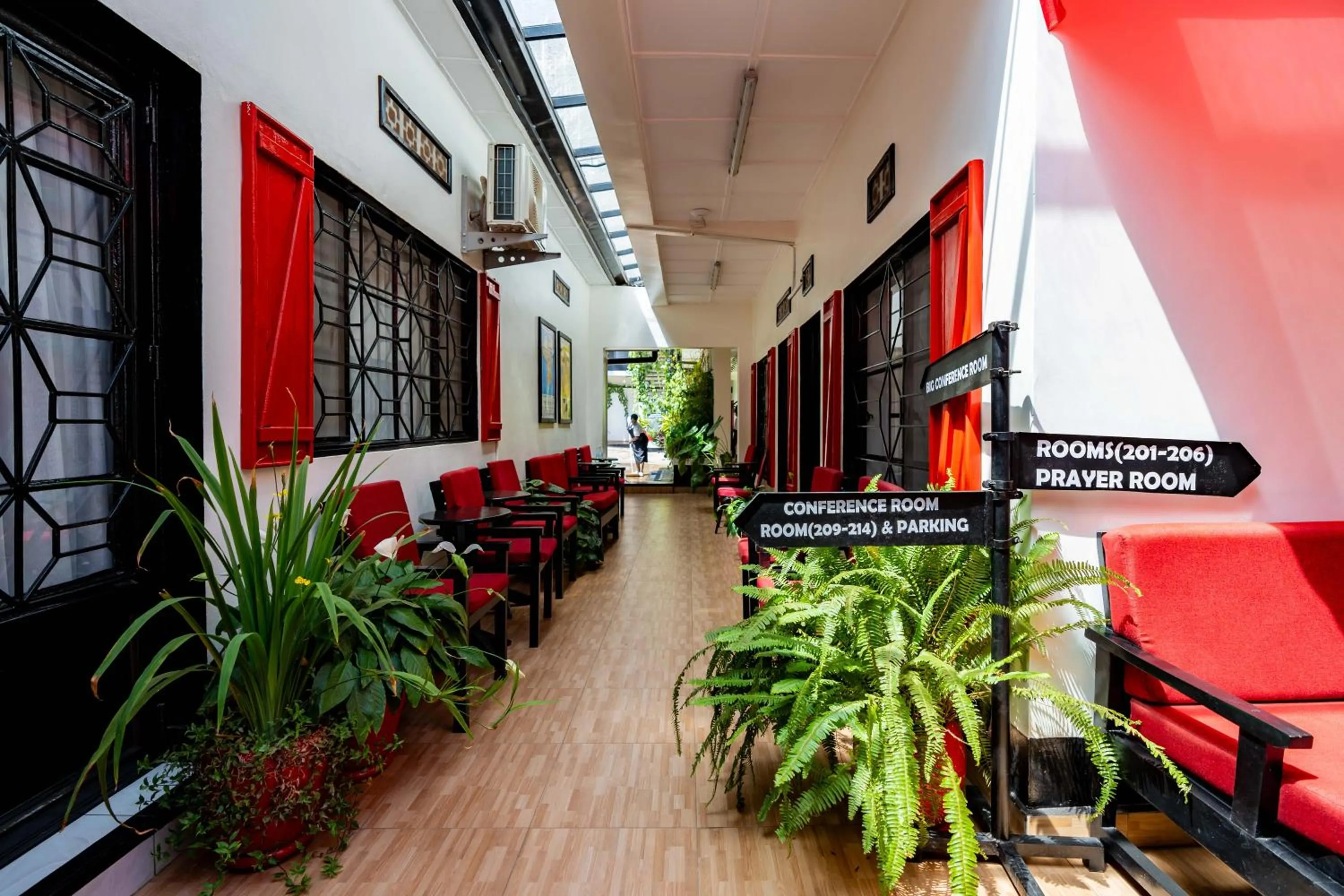 Blue Veil Villa Hotel