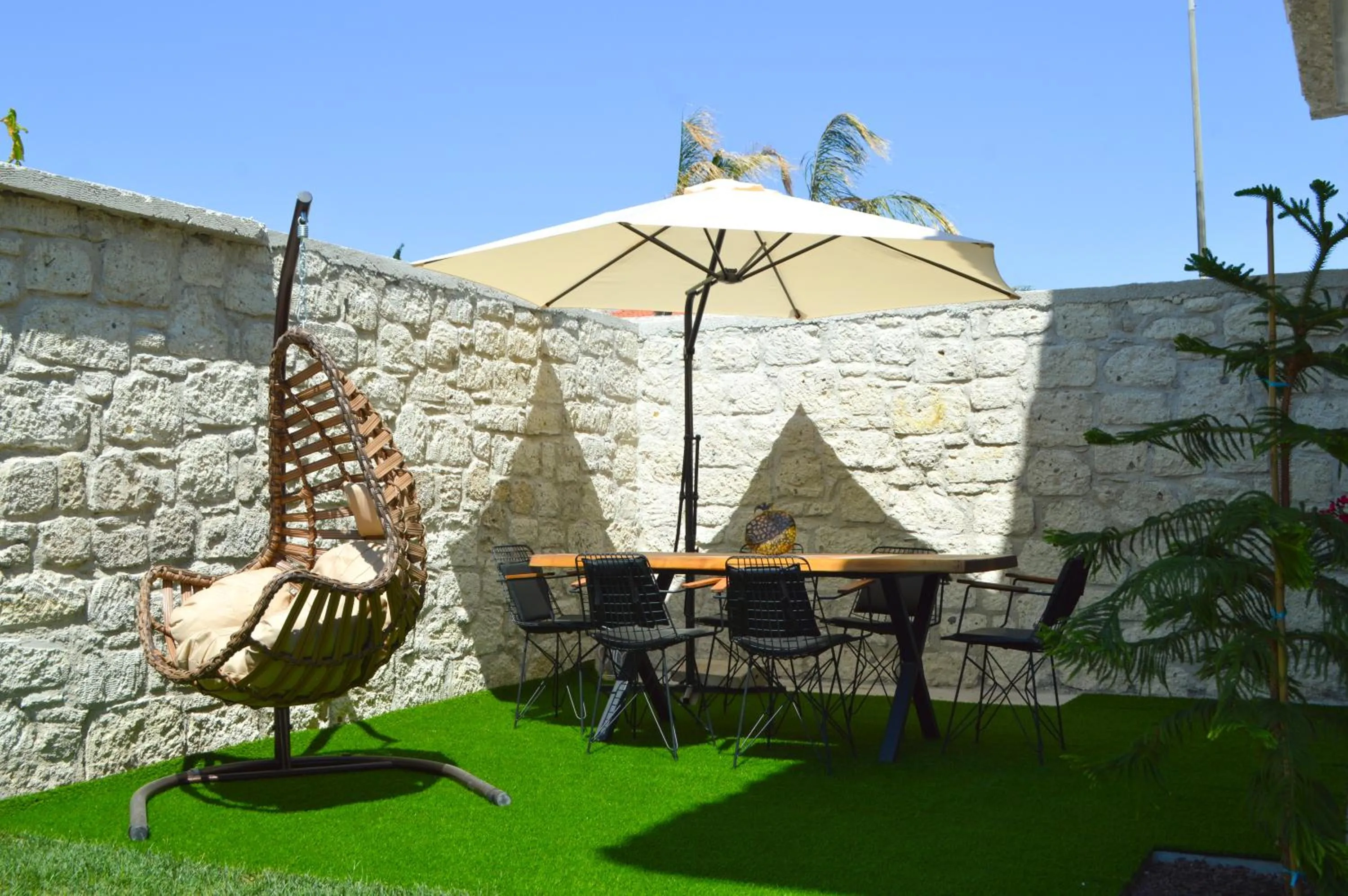 Property building in Müzeyyen Hanım Konağı Alaçatı