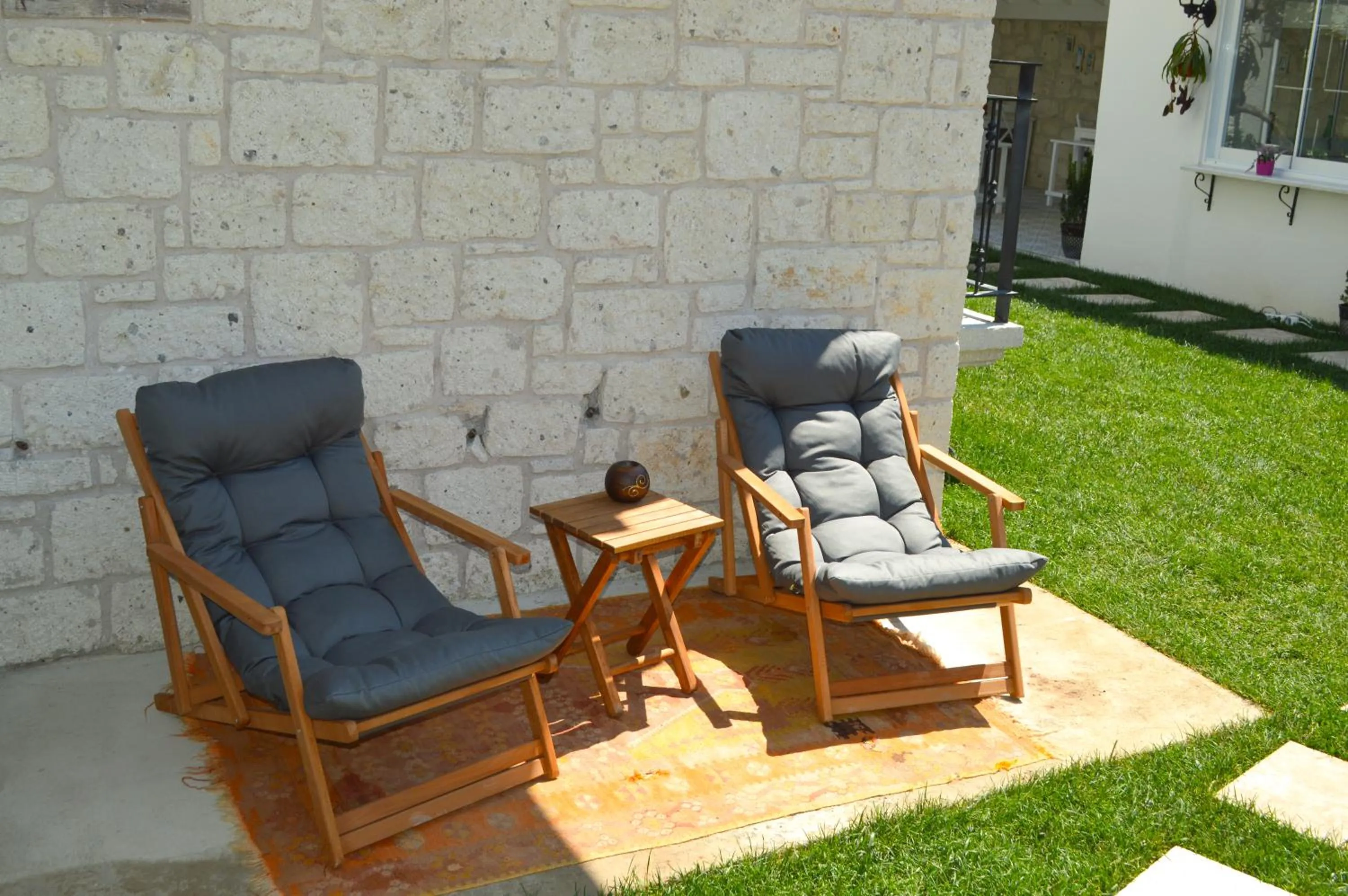 Property building in Müzeyyen Hanım Konağı Alaçatı