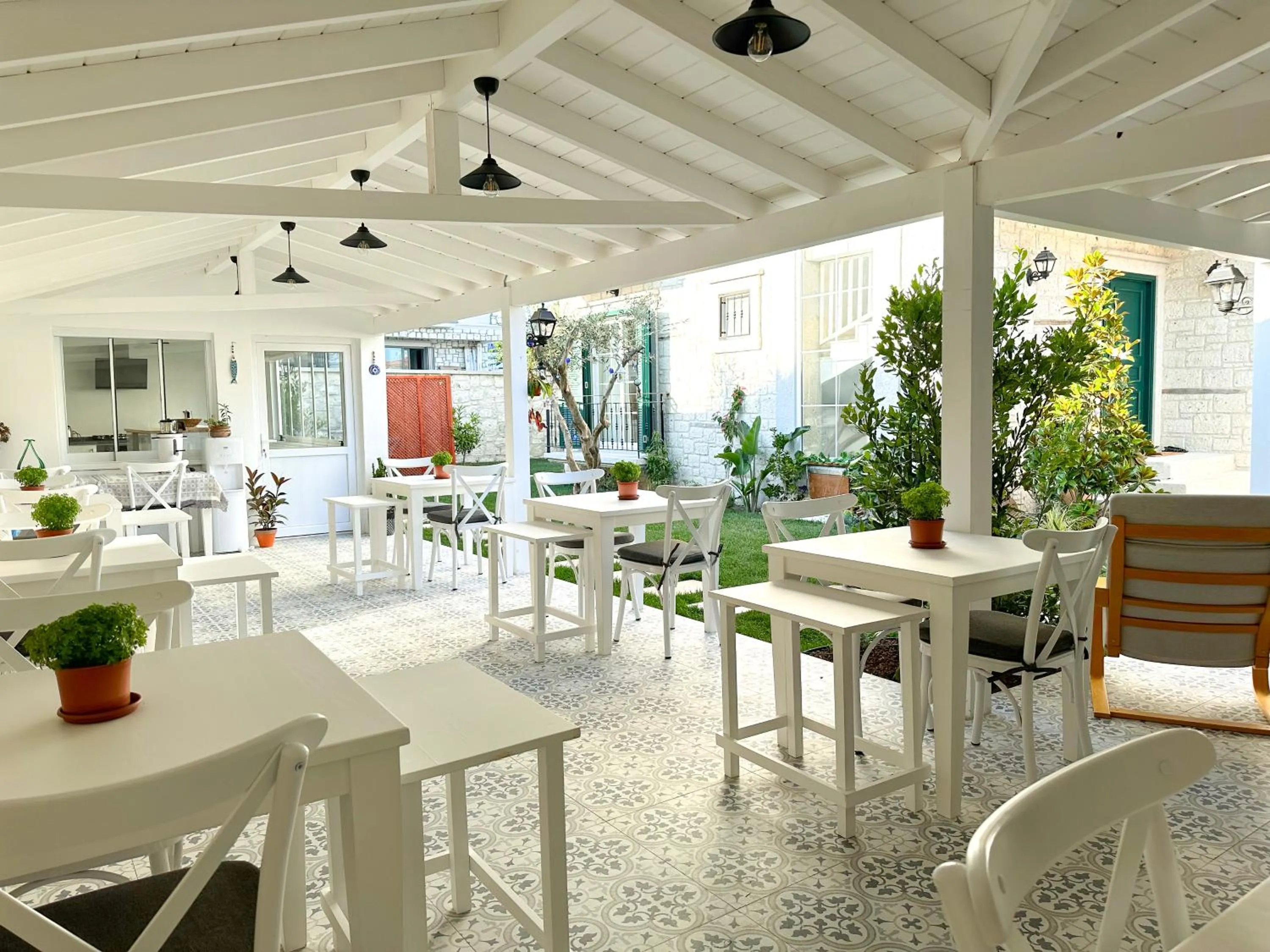 Restaurant/places to eat in Müzeyyen Hanım Konağı Alaçatı