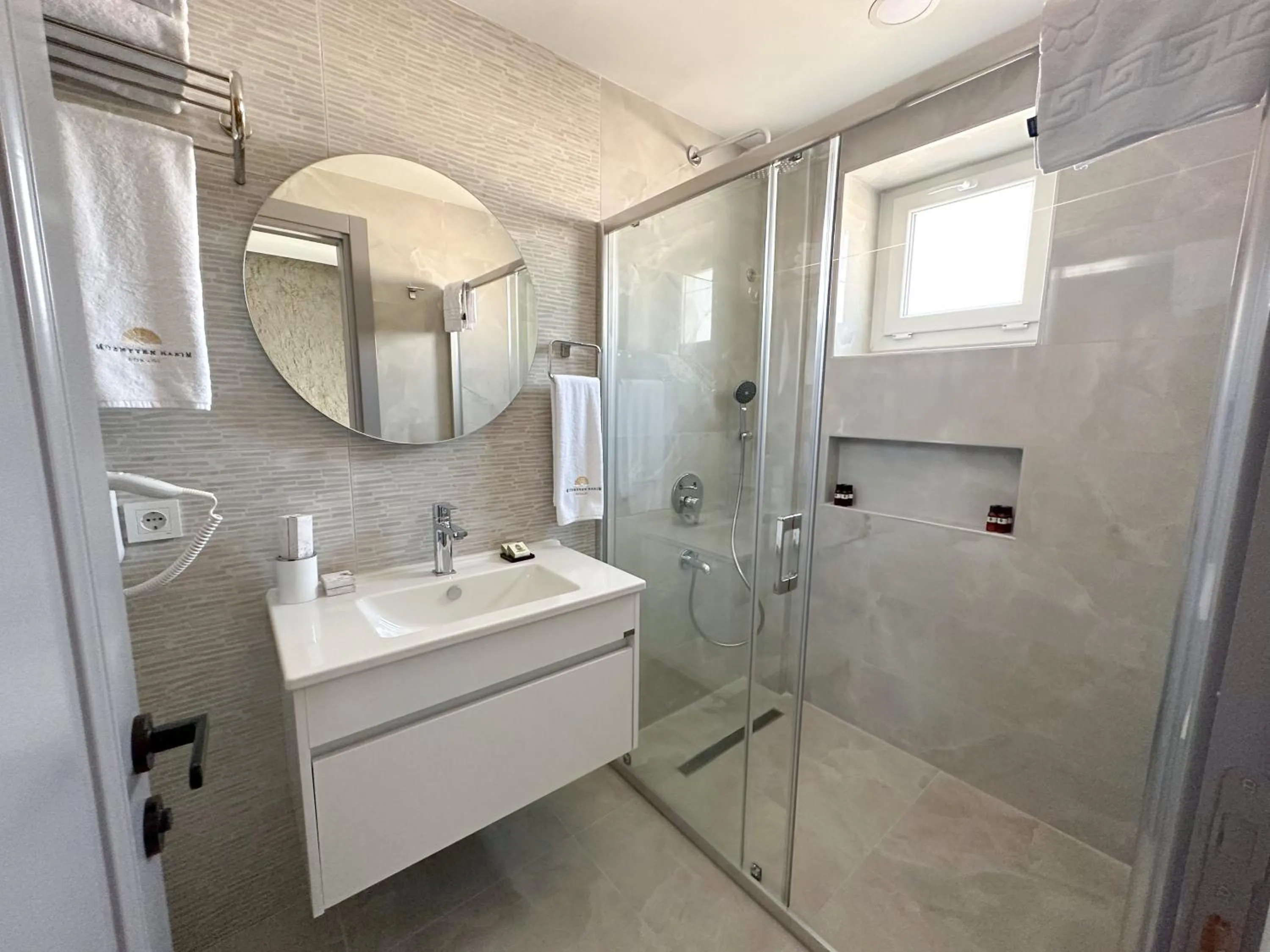 Bathroom in Müzeyyen Hanım Konağı Alaçatı