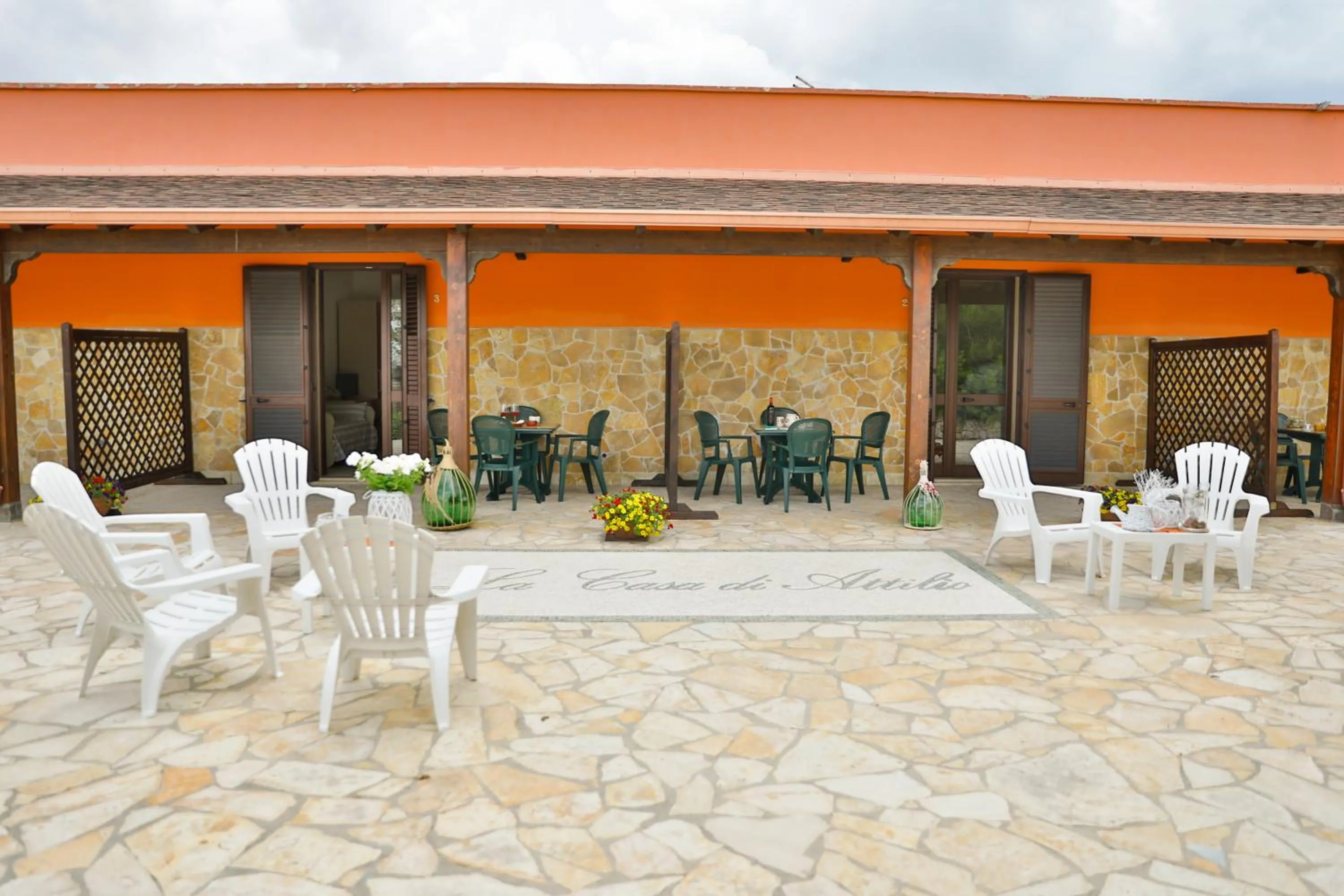 B&B La Casa di Attilio