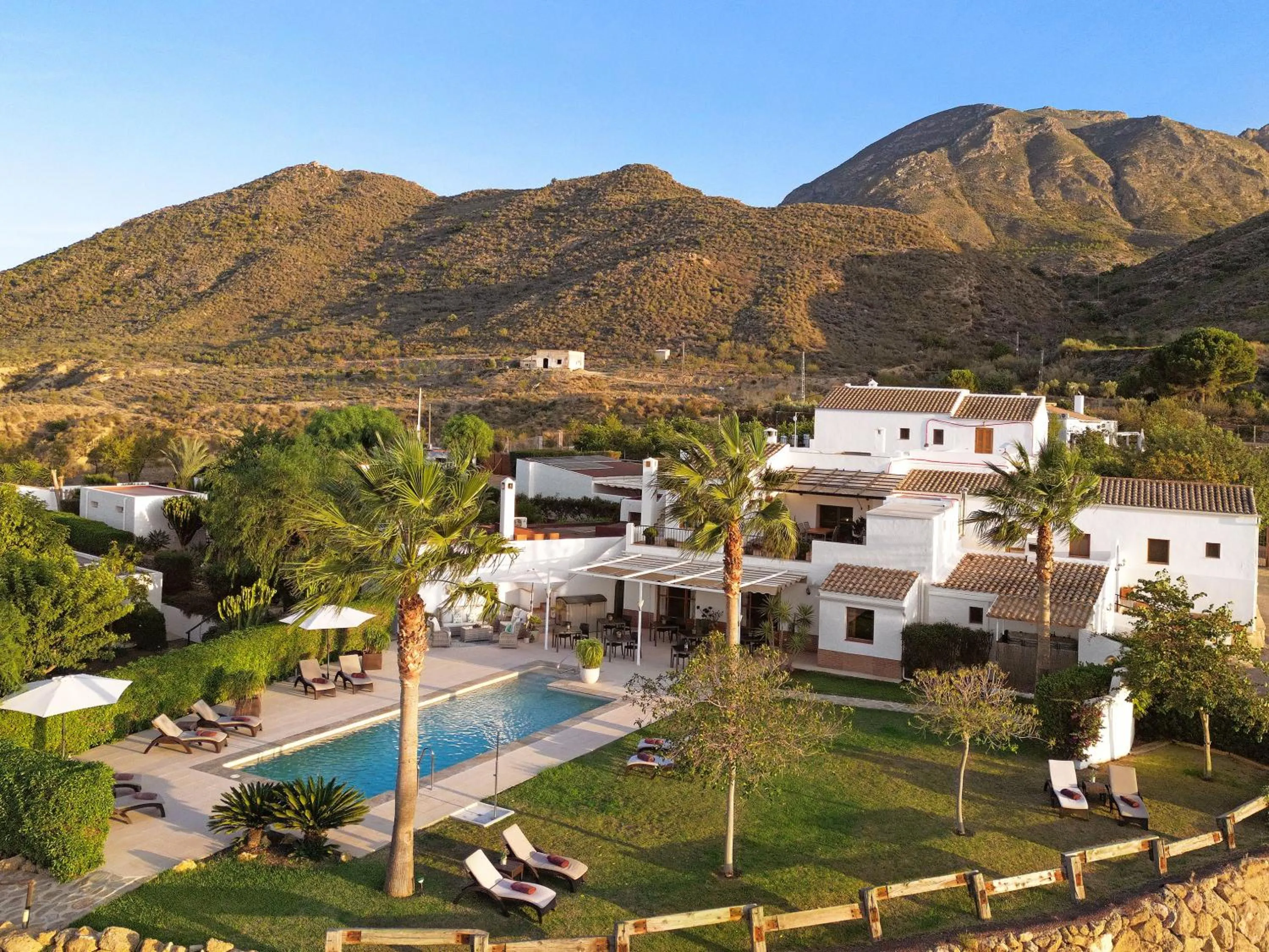 Boutique Hideaway Cortijo El Sarmiento