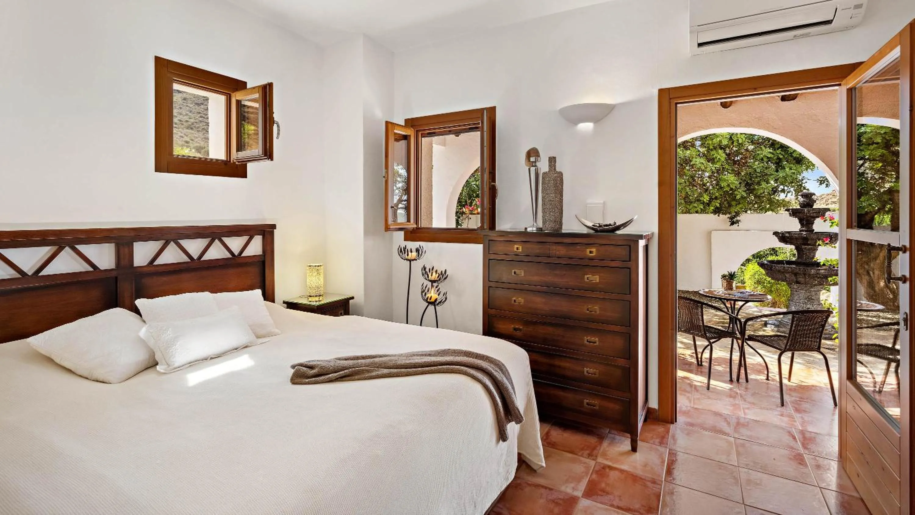 King Room - single occupancy - Non-Smoking in Boutique Hideaway Cortijo El Sarmiento