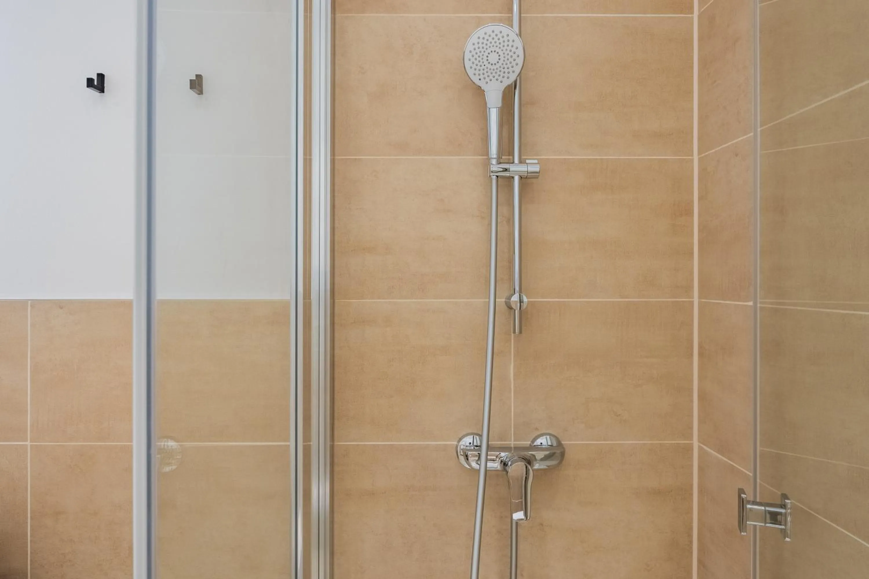 Bathroom in Nena Apartments Berlin Adlershof