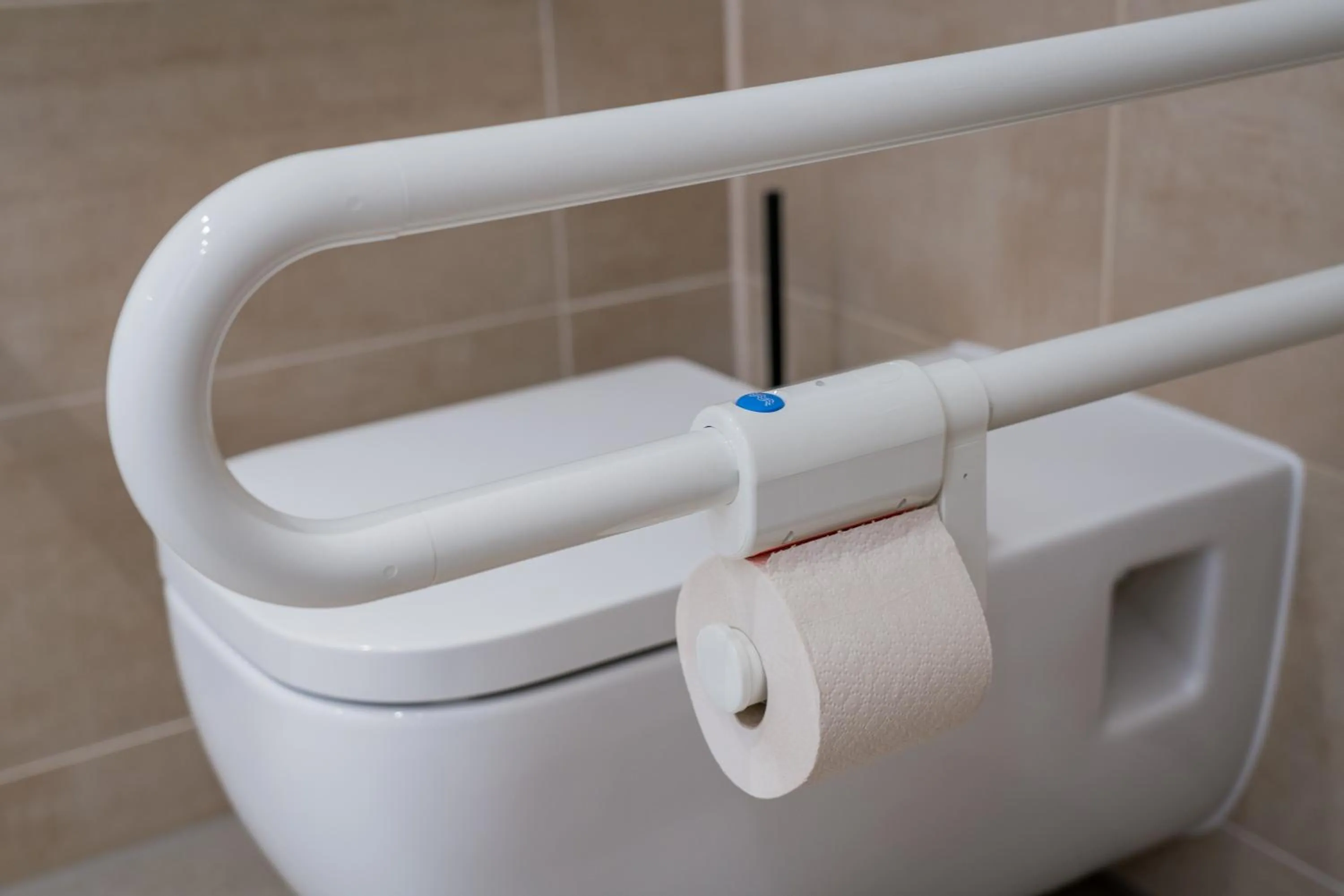 Bathroom in Nena Apartments Berlin Adlershof