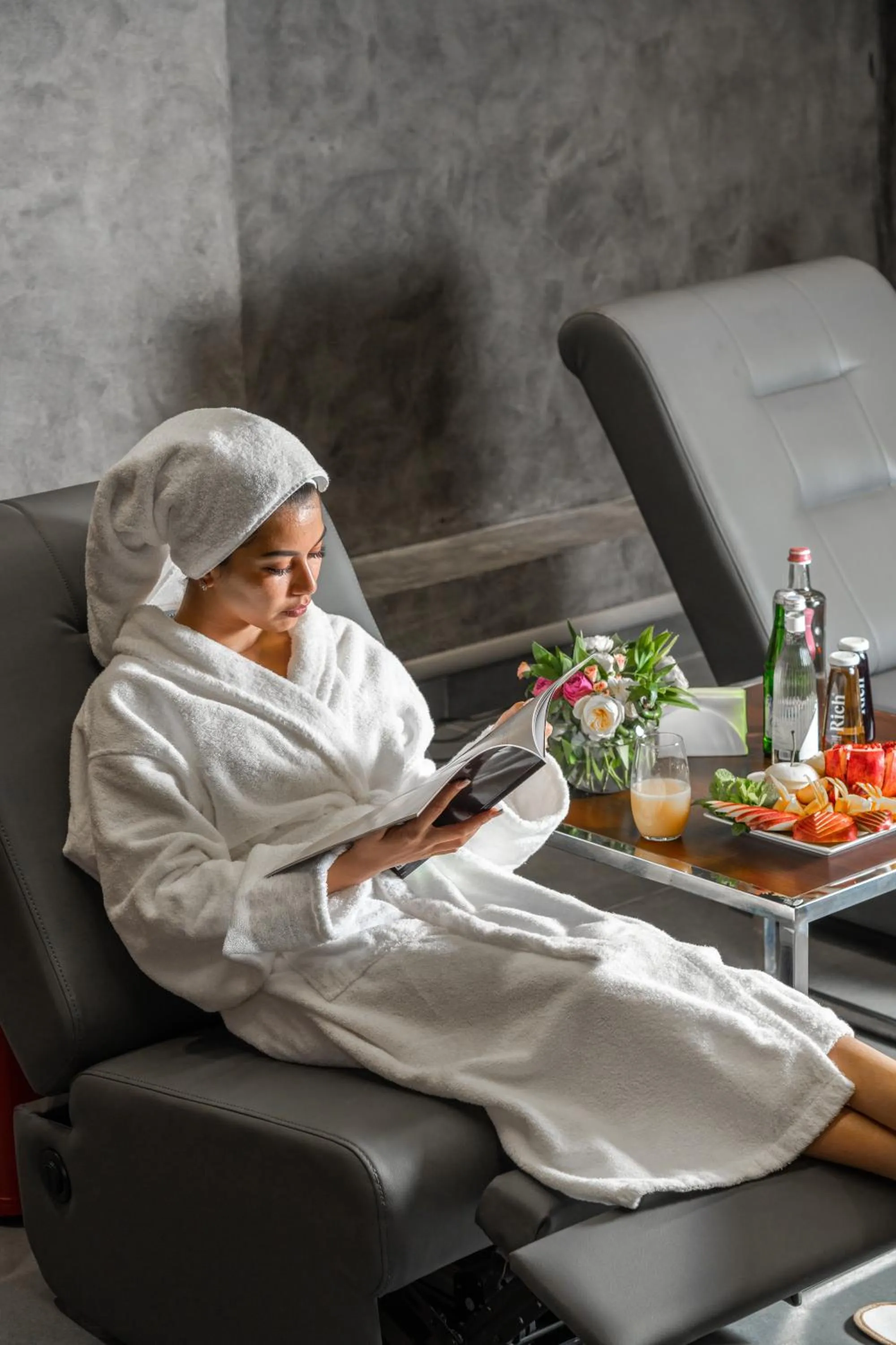 Spa and wellness centre/facilities in Europe Hotel Tashkent