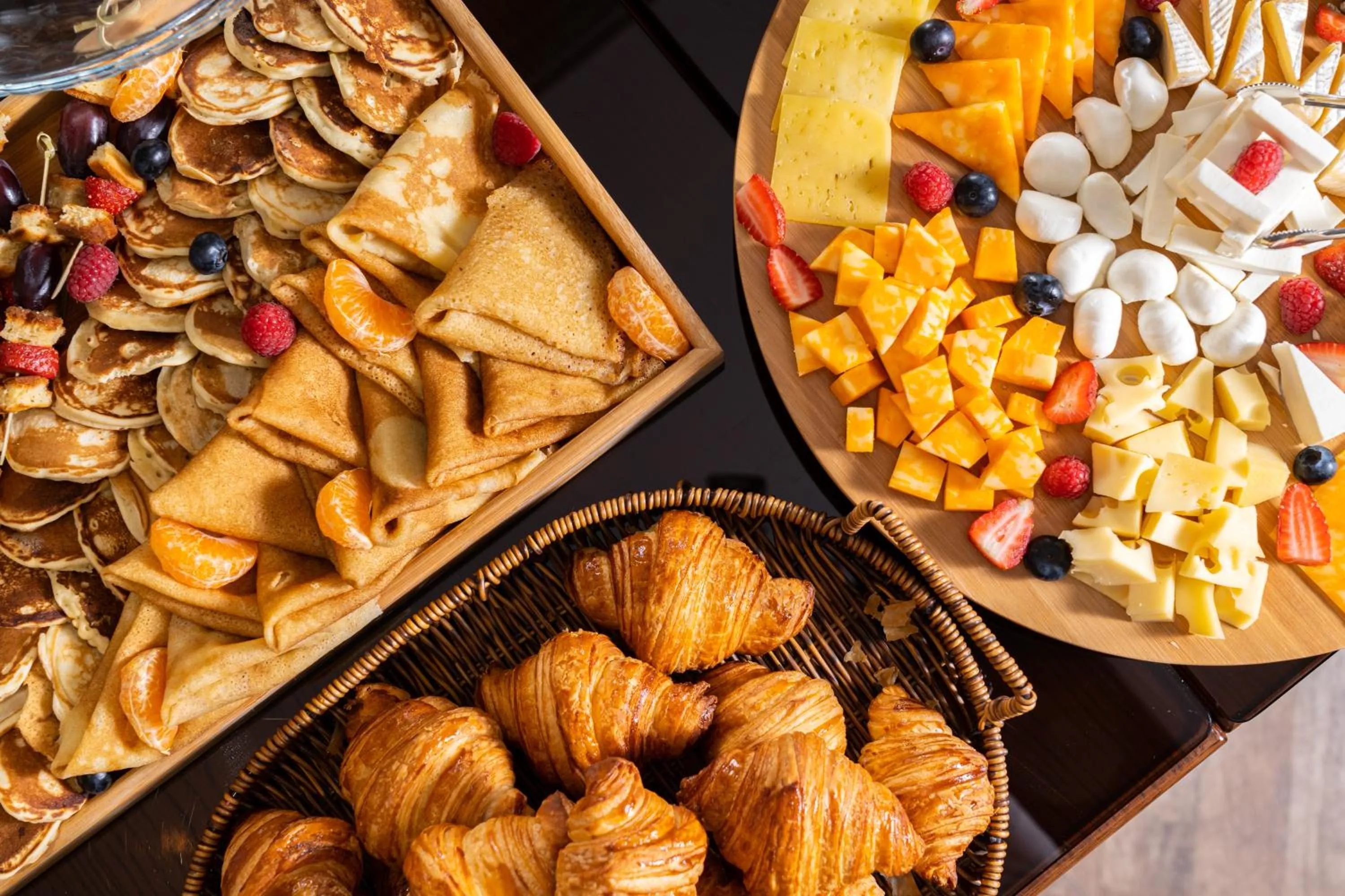 Breakfast in Europe Hotel Tashkent