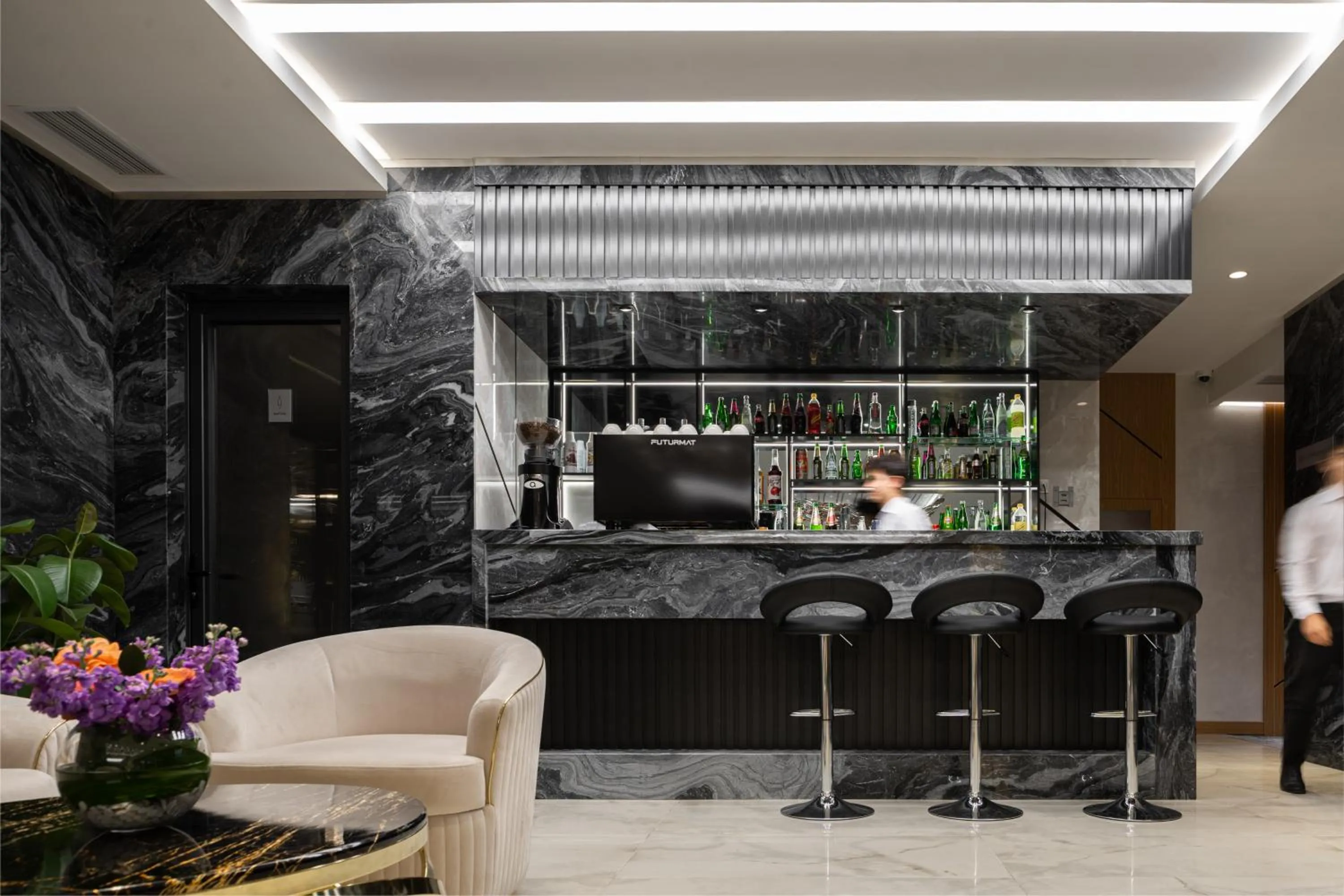 People in Europe Hotel Tashkent